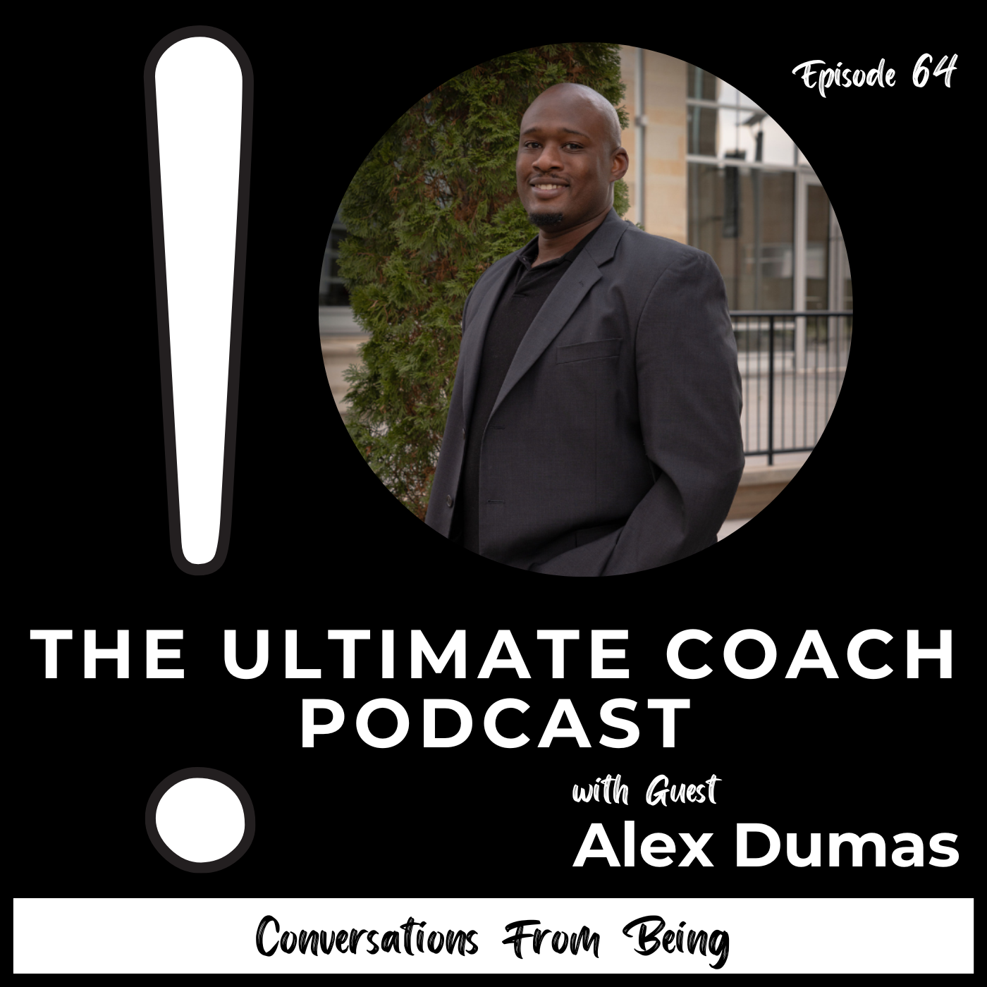 Making a Difference and Self-Acknowledgement - Alex Dumas