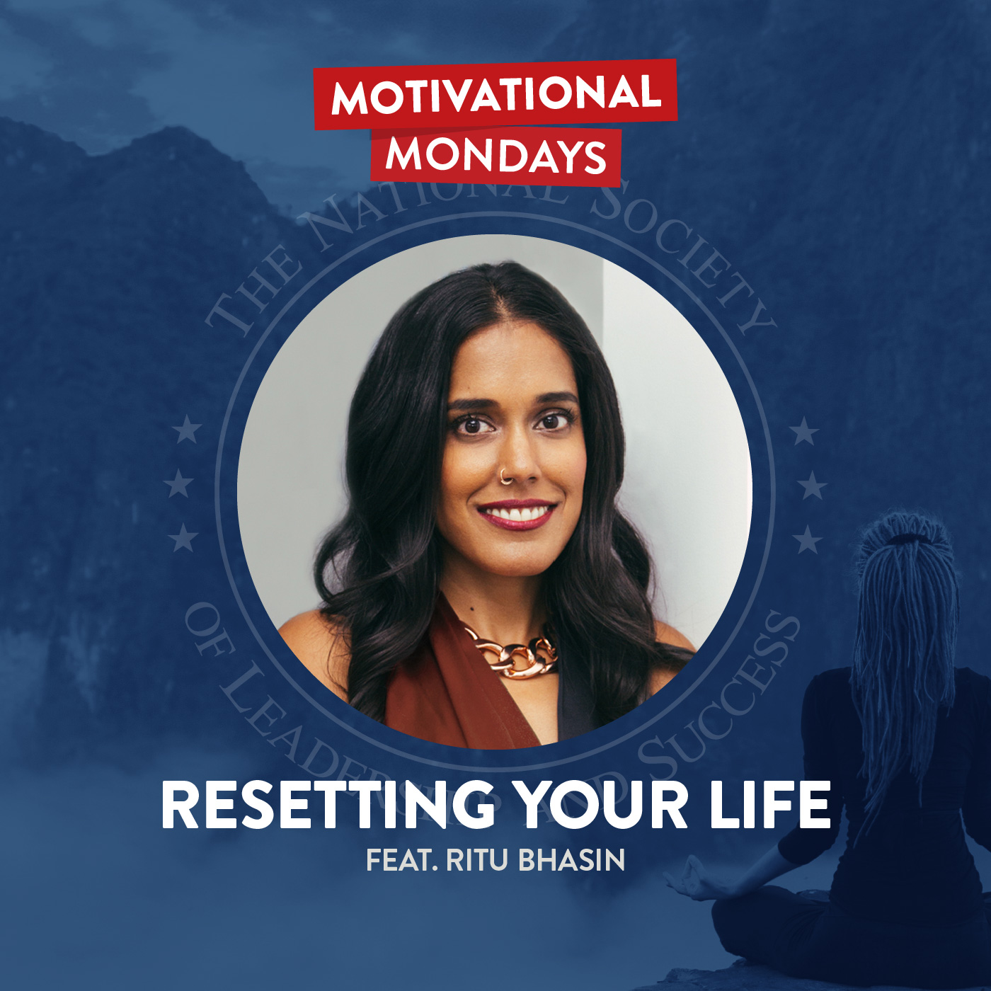 Resetting Your Life (Feat. Ritu Bhasin)