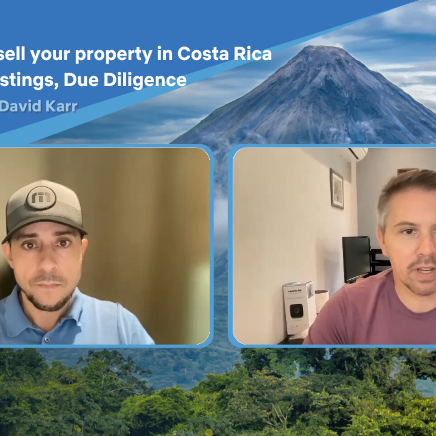 EP-149 Advice on selling a property in Costa Rica: Pricing, Listing Types and Marketing