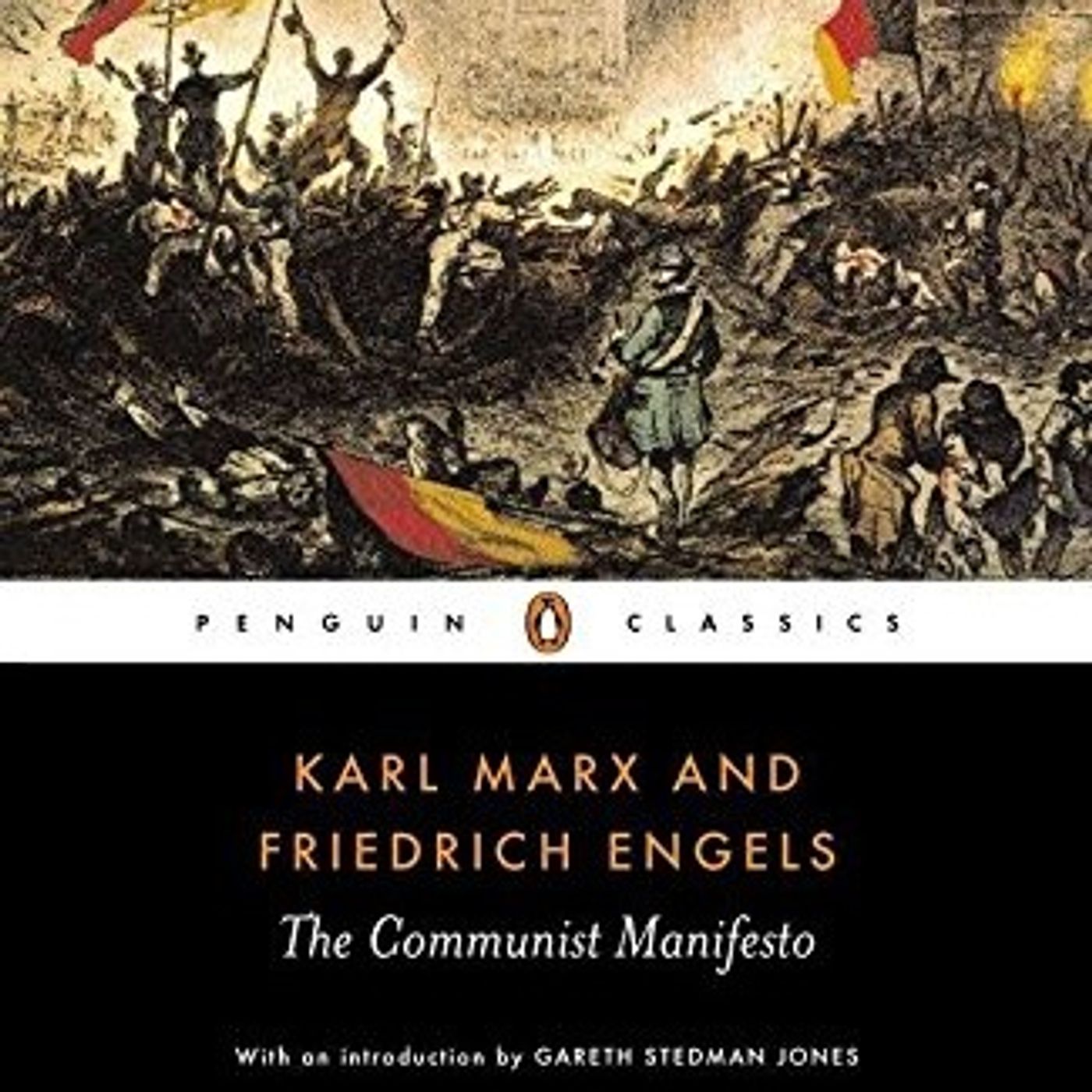 The Communist Manifesto by Karl Marx - Book Review by SoundsPress.com