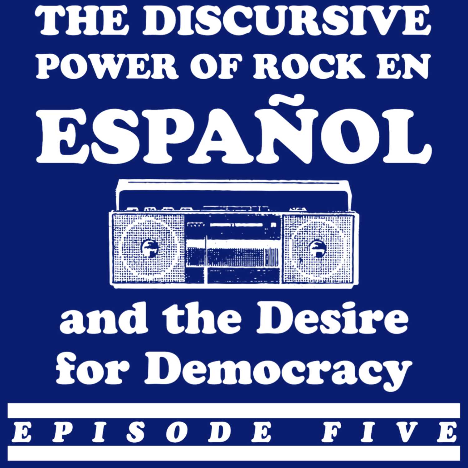 ⁣Episode Five—"Al son del horror," How music shakes the national conscience during violent times