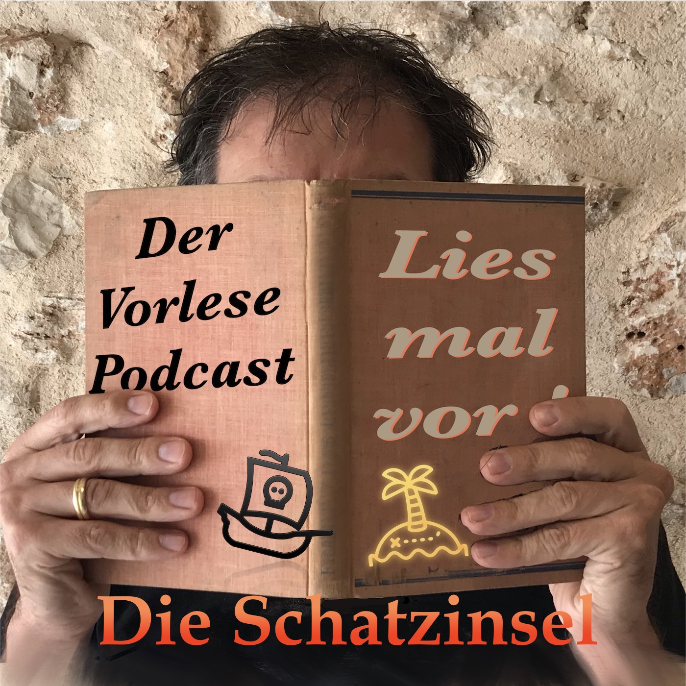 Lies mal vor - Die Schatzinsel - 33. Kapitel