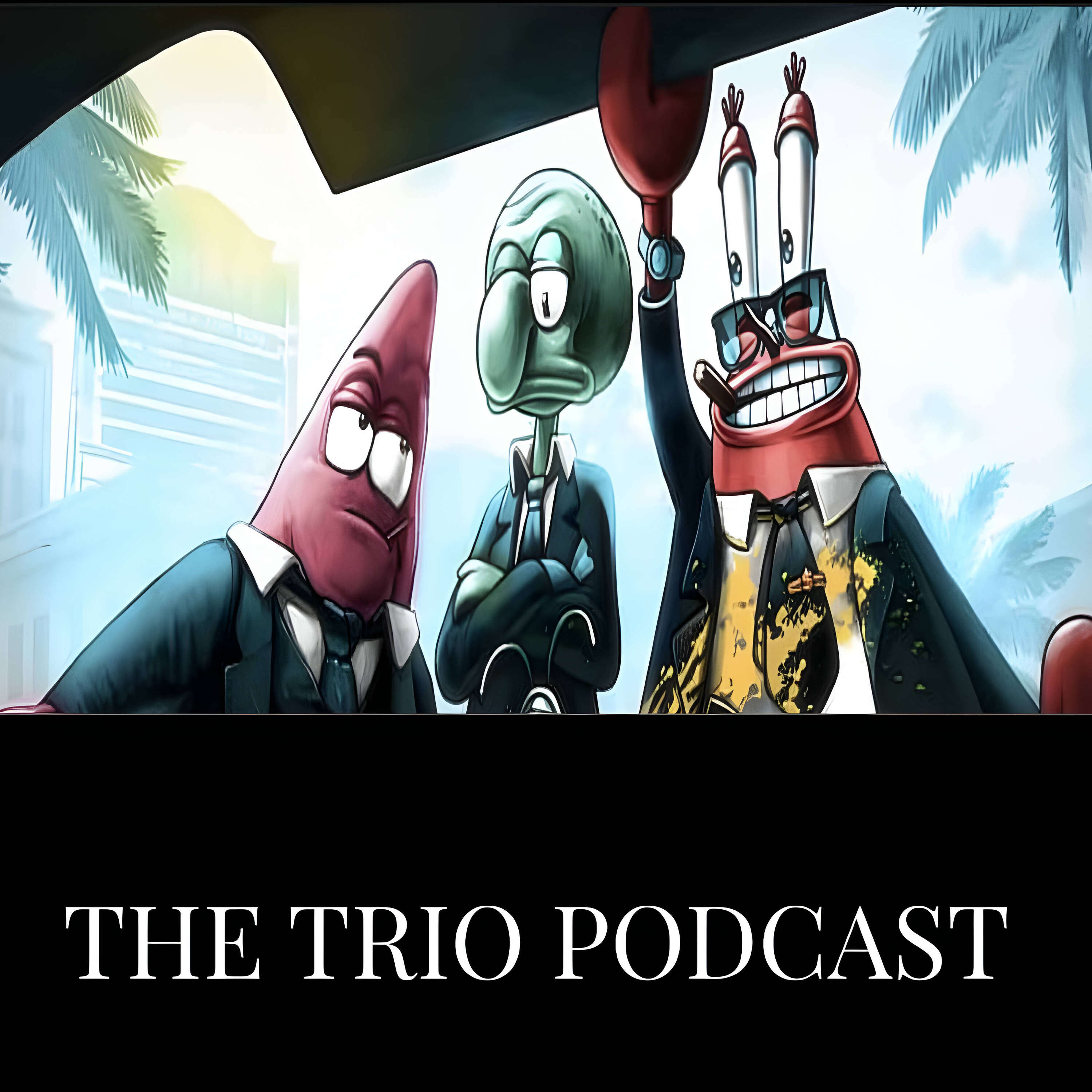 ⁣THE MARVEL MOVIES TIERLIST (The Trio Podcast Episode #6)