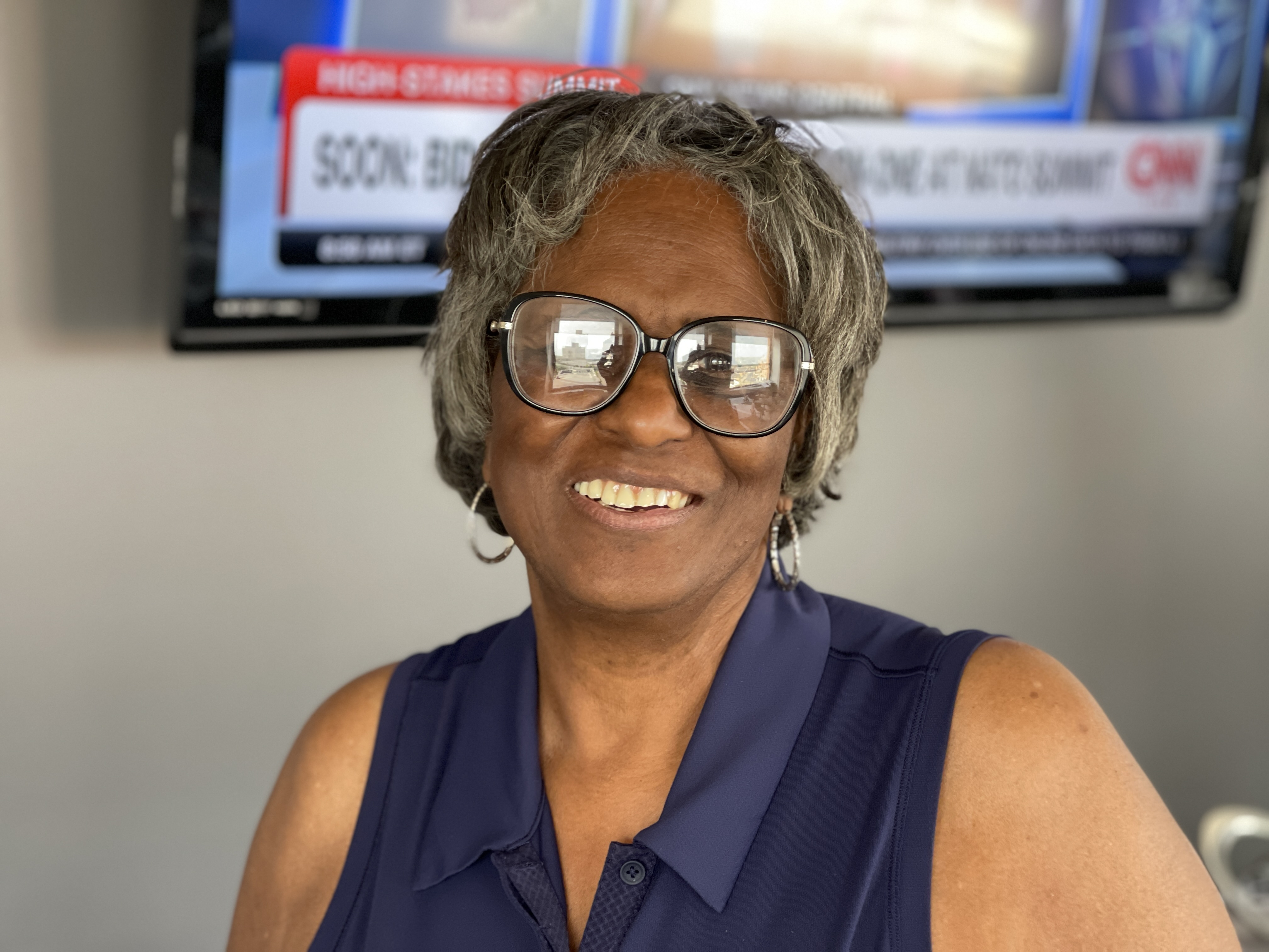 State Senator Doris Turner - July 12, 2023