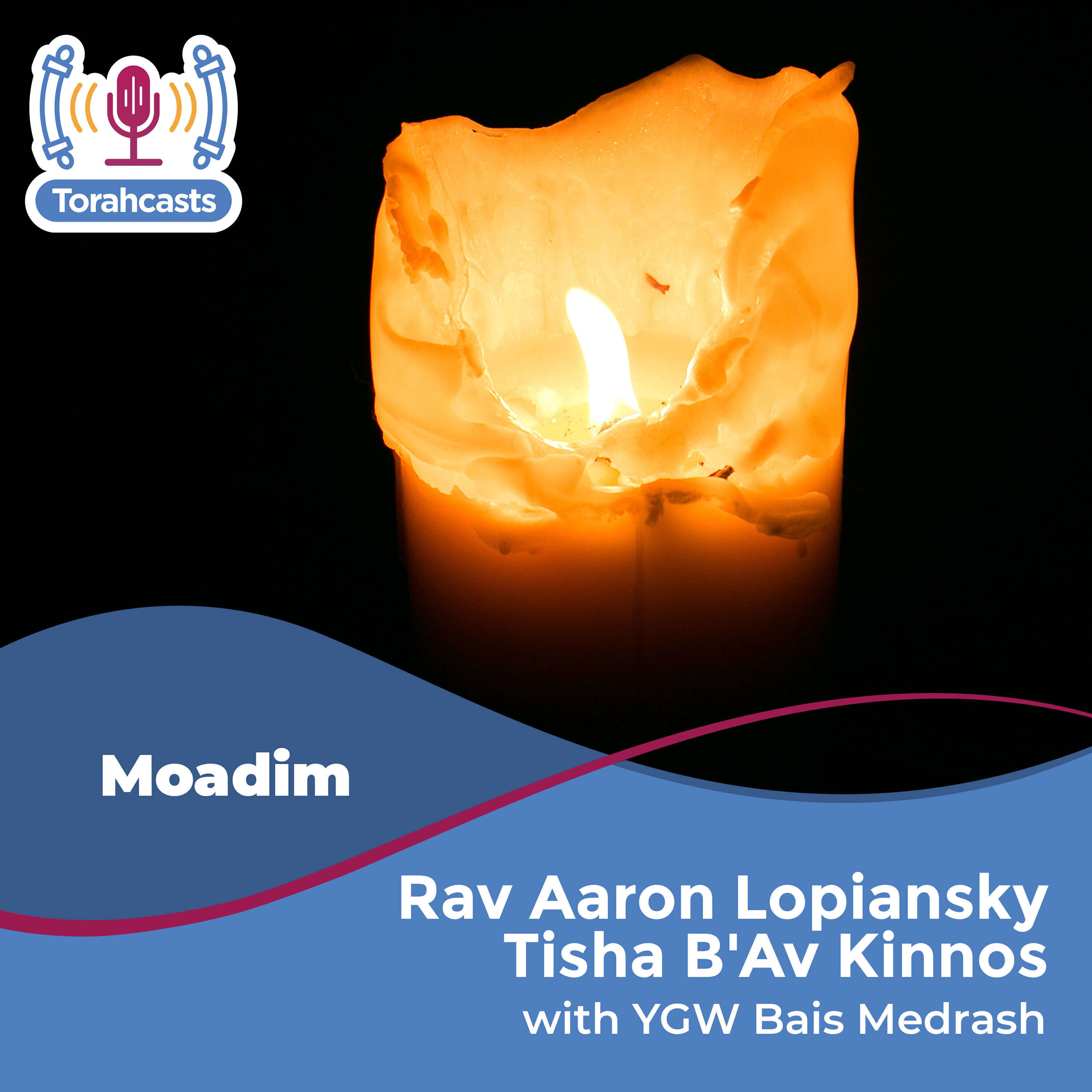 Rav Ahron Lopiansky Kinnos 5783: Kinnah 29