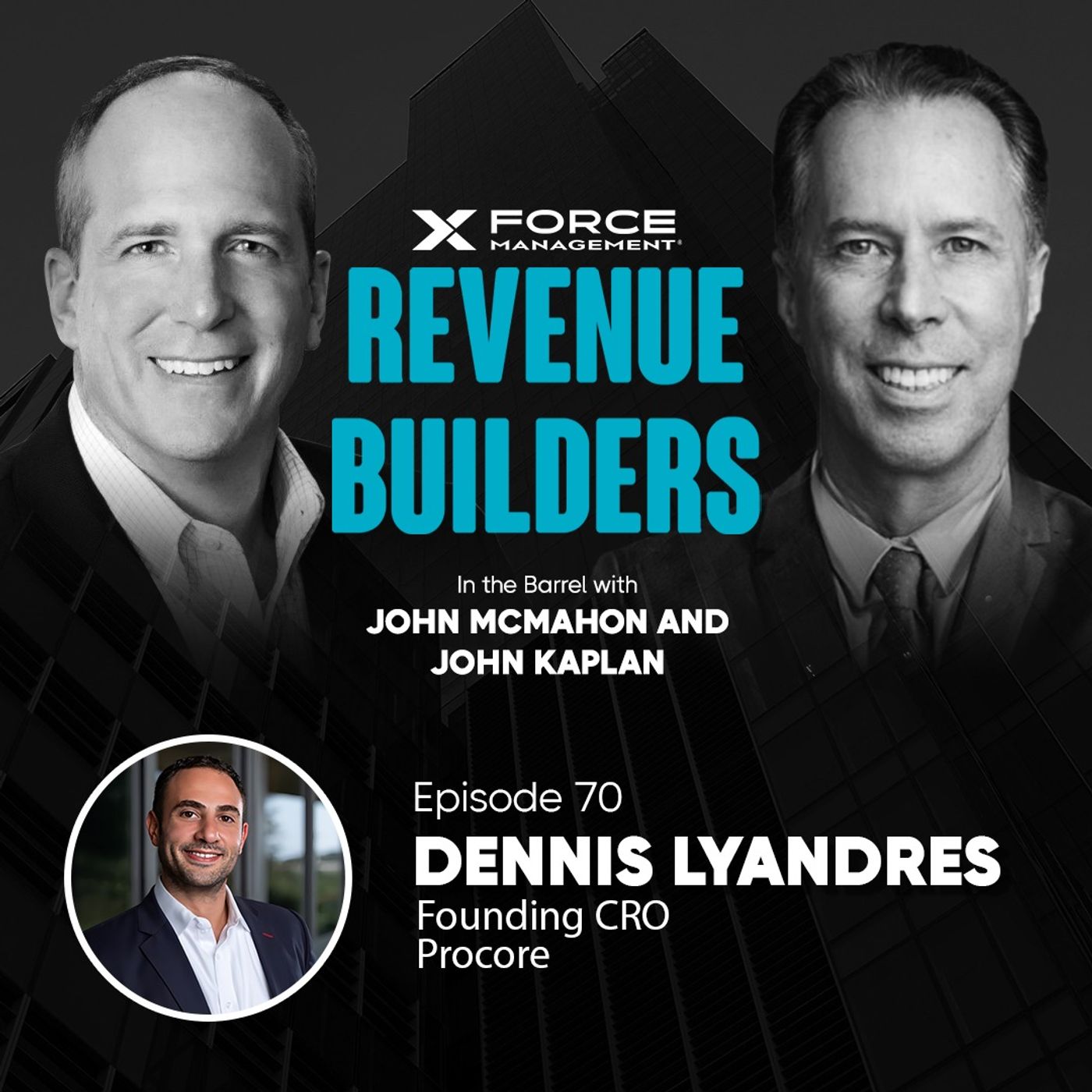 Always be Learning: Scaling through a Focus on People with Dennis Lyandres