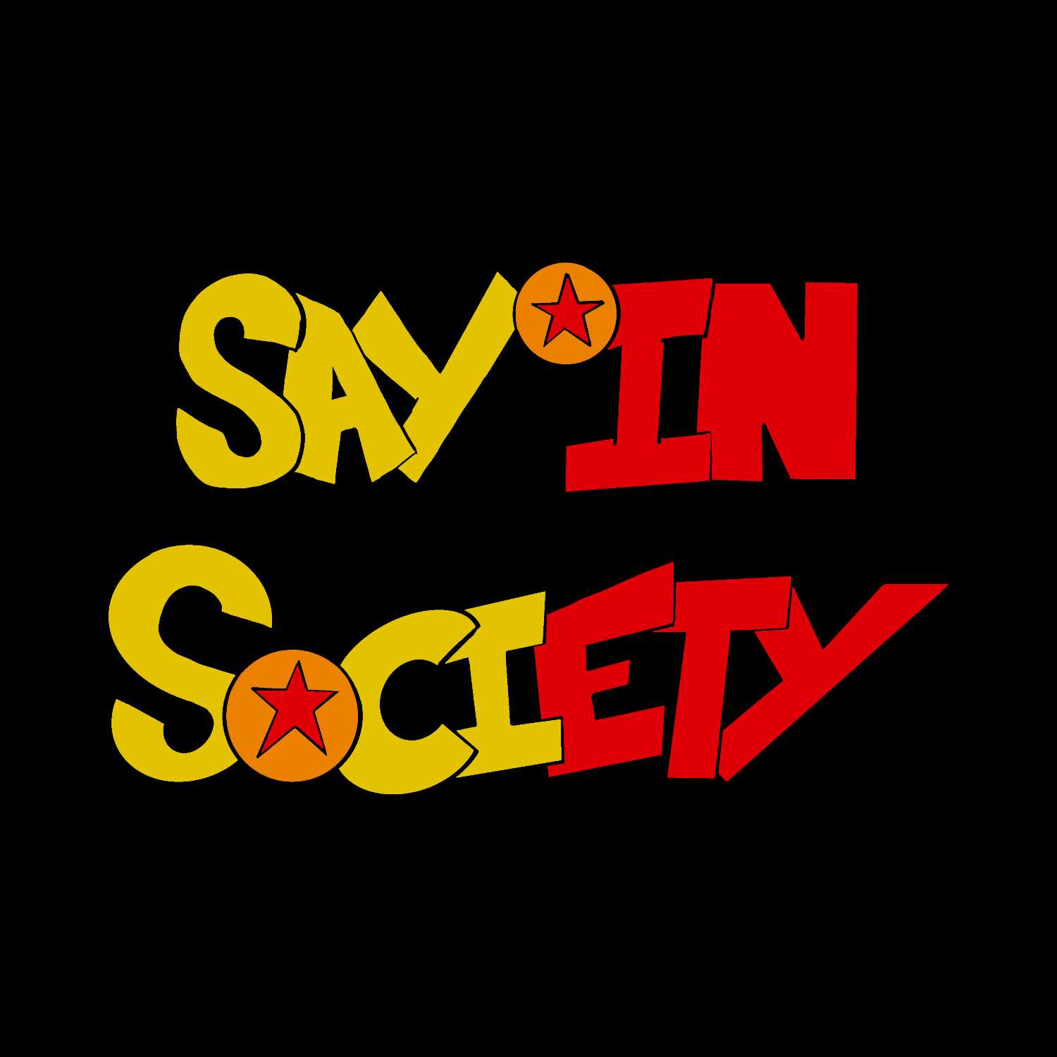 Say'in Society 