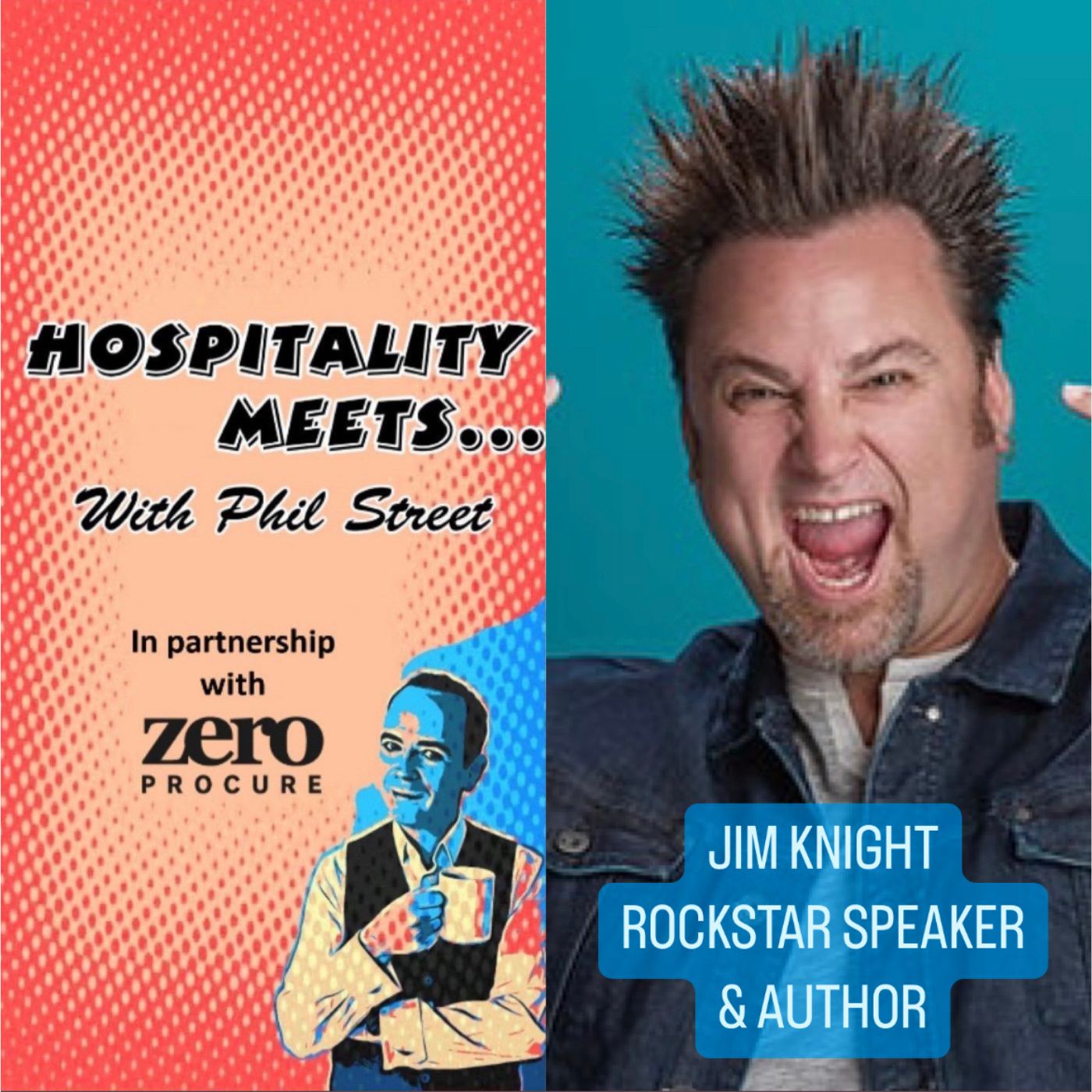 Bonus 21 - Hospitality Meets Jim Knight - Service that Rocks