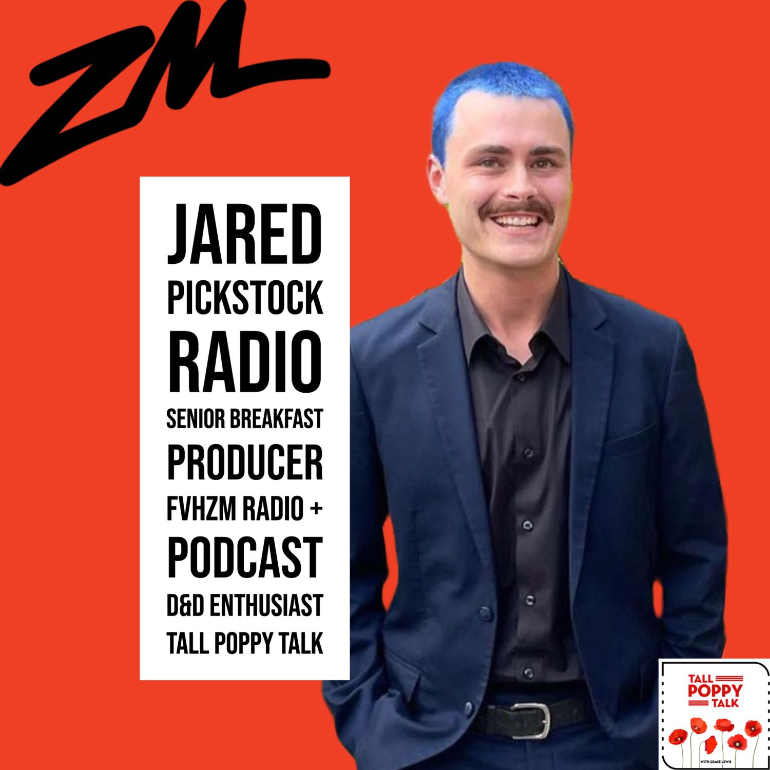 Jared Pickstock | Senior Breakfast Producer, ZM 'Fletch, Vaughan & Hayley' Radio