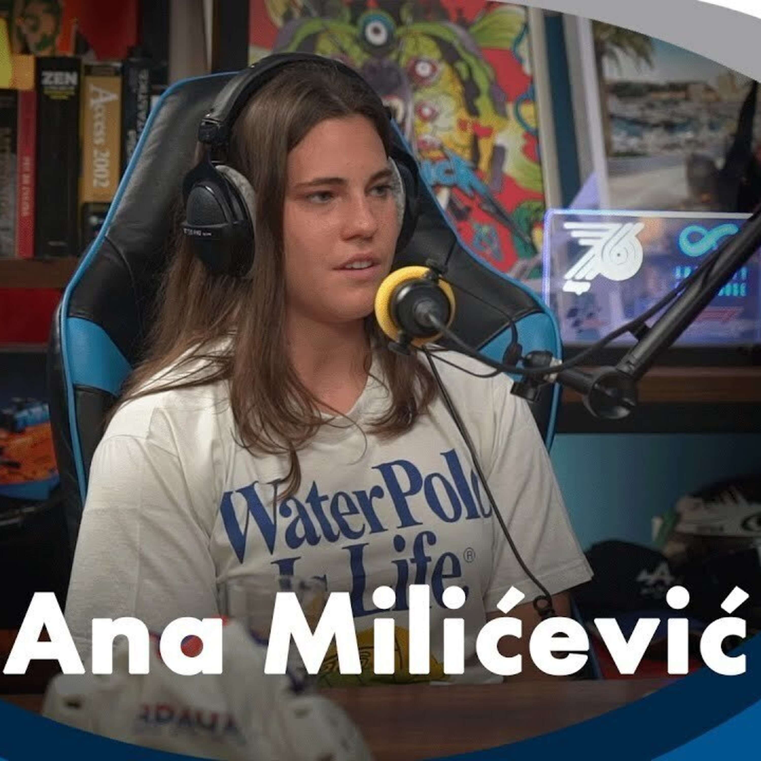 Pod kapicom 132 | Ana Milićević