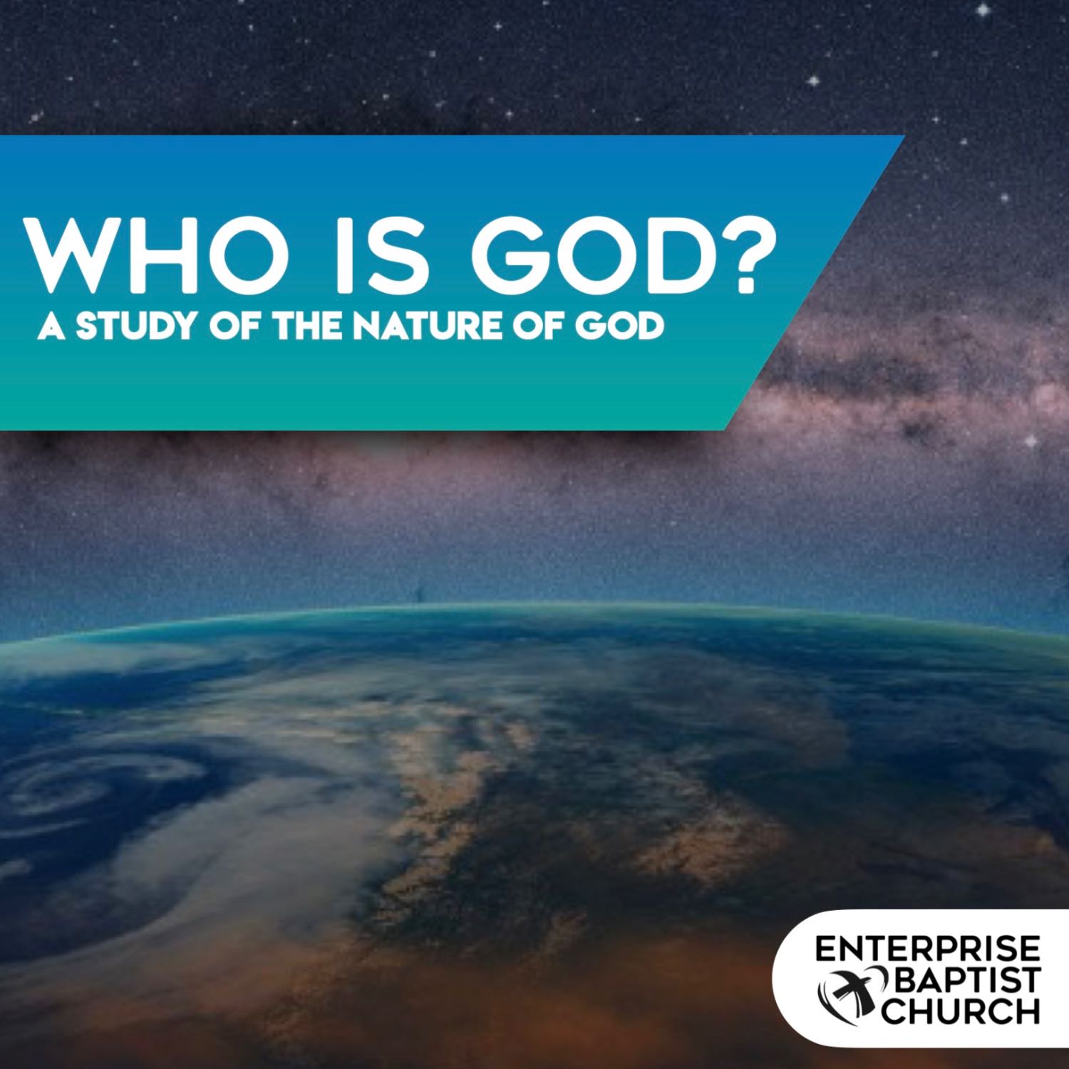 Who is God? - Session 1