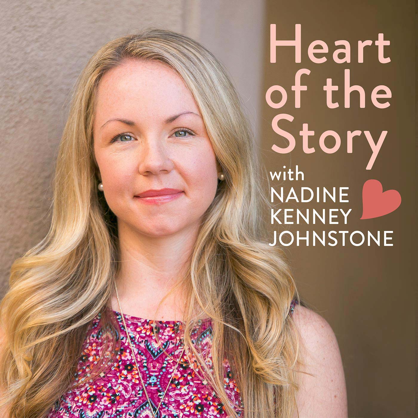 Nadine on the Living Centered Podcast