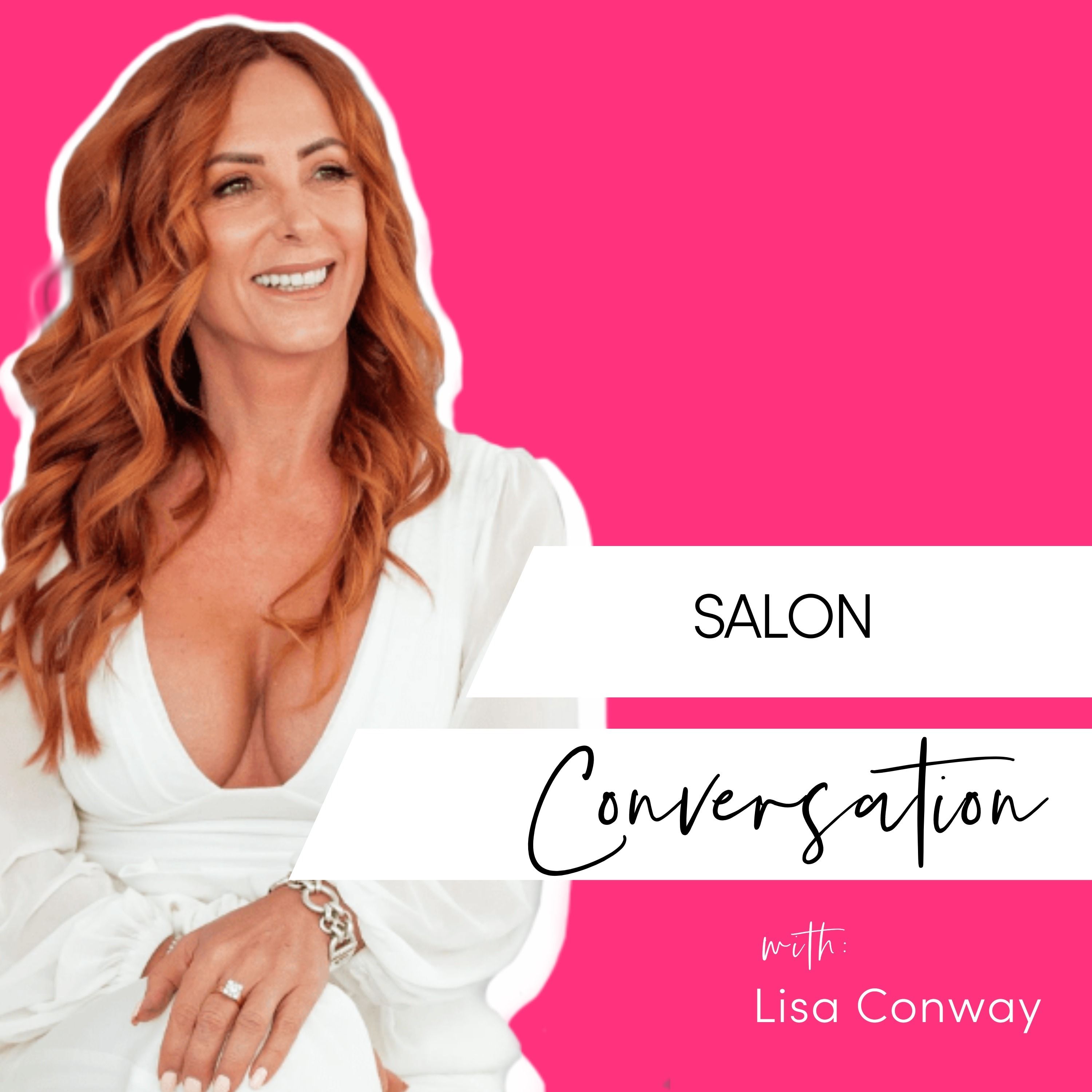 Salon Conversation with Lisa Conway 