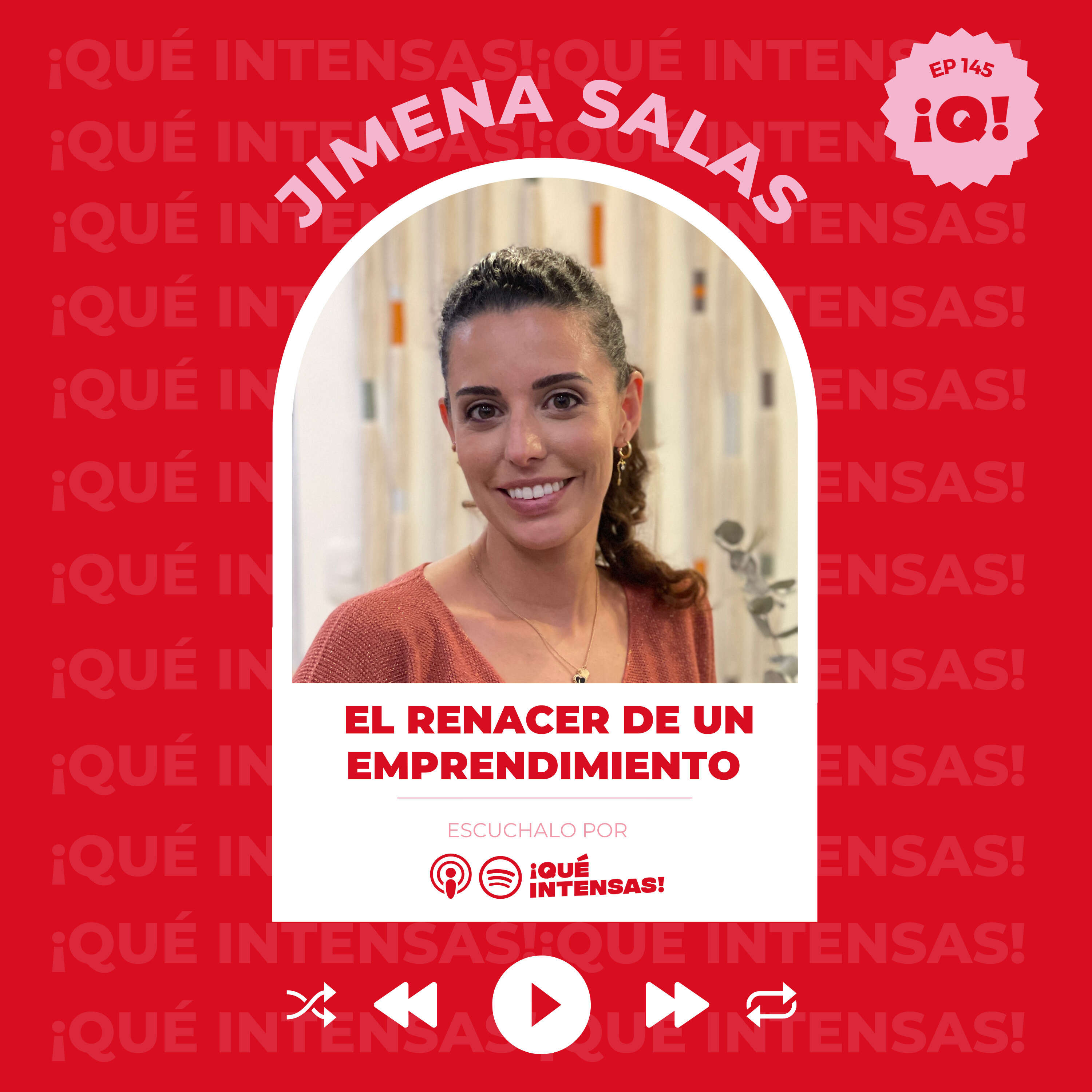 ⁣Ep. 145 El renacer de un emprendimiento, con Jimena Salas