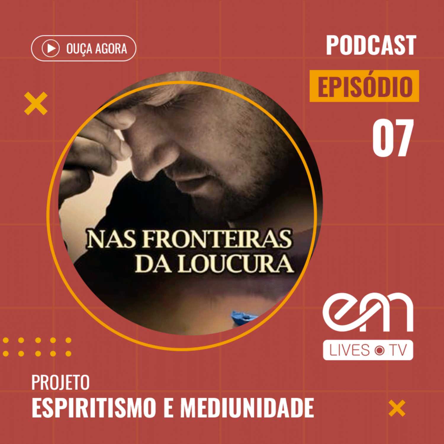 ⁣#07- NAS FRONTEIRAS DA LOUCURA - CAP. 3 - DELITO OCULTO - Parte 2