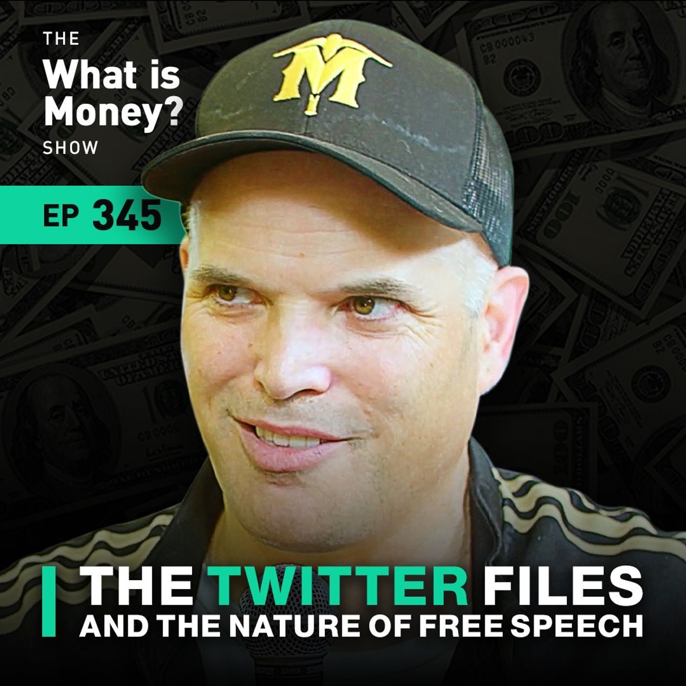 The Twitter Files and the Nature of Free Speech with Matt Taibbi (WiM345)