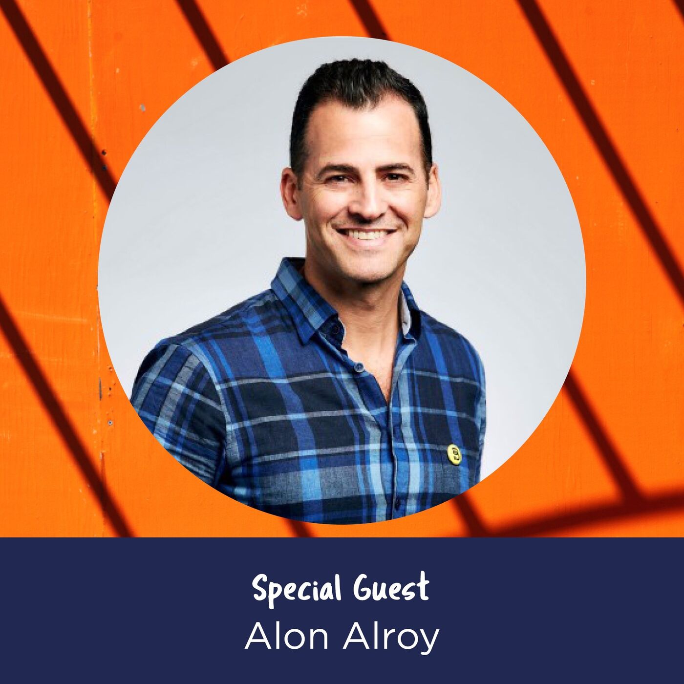 ⁣Technology gives you superpower - With Alon Alroy