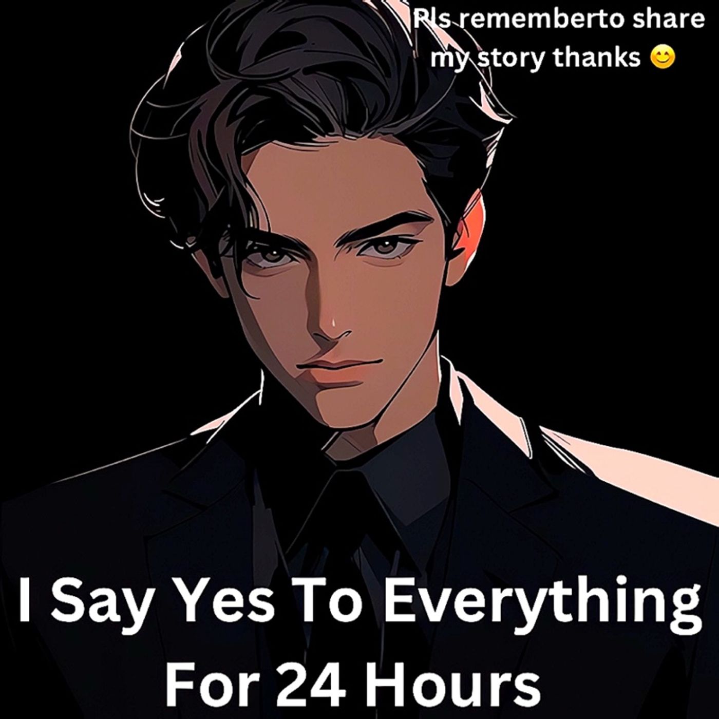 I Say Yes To Everything For 24 Hours | pls remember to share my story thanks 😊