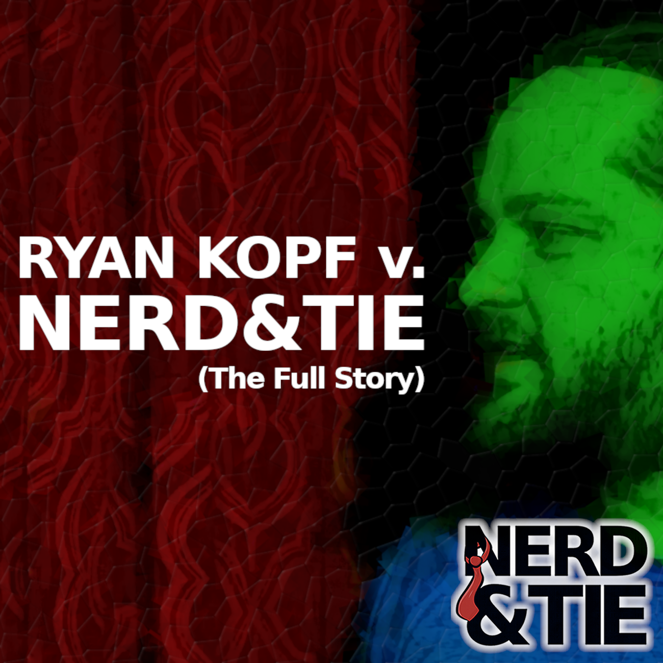 193. Ryan Kopf v Nerd & Tie – The Full Story