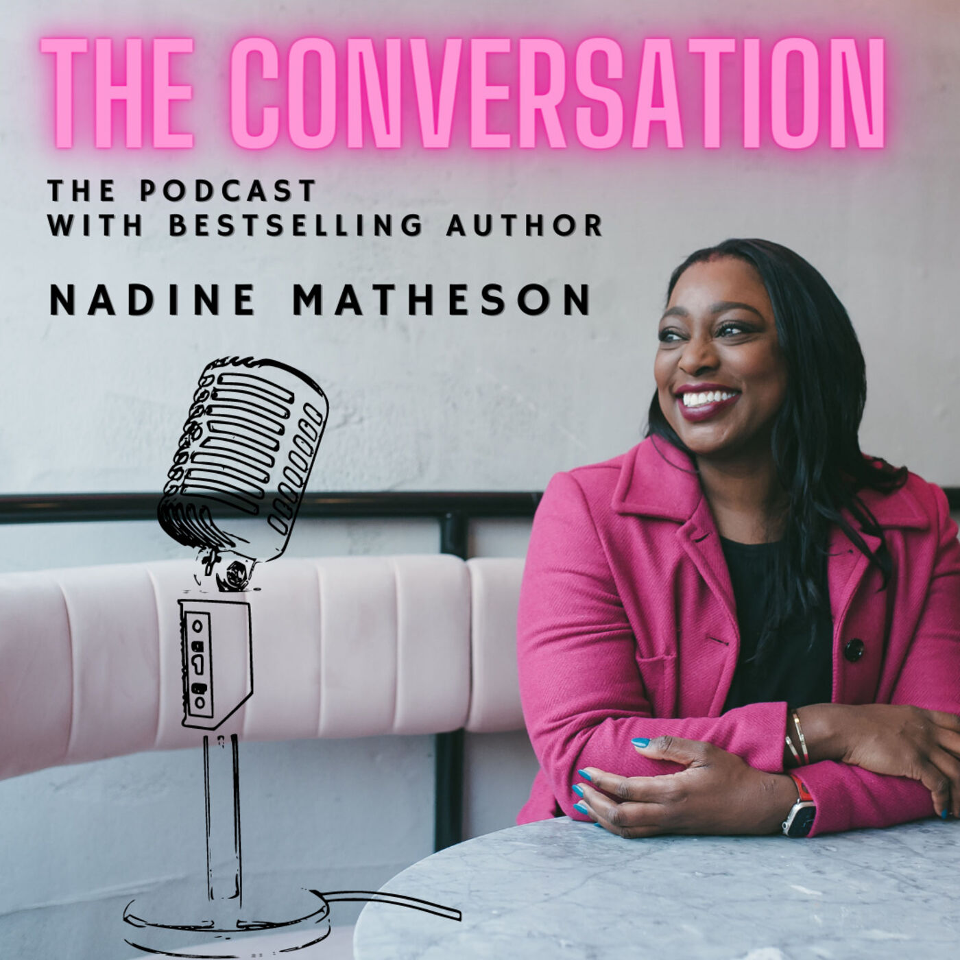 The Conversation with Nadine Matheson 