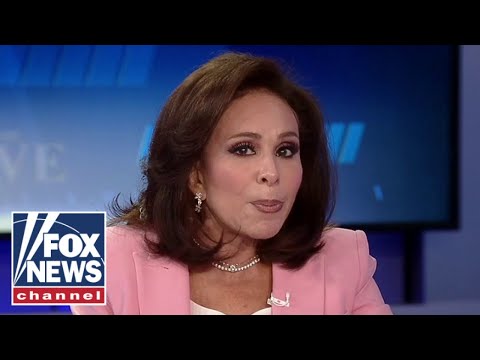 Judge Jeanine SOUNDS OFF on White House cocaine mystery: 'The ultimate cover up'