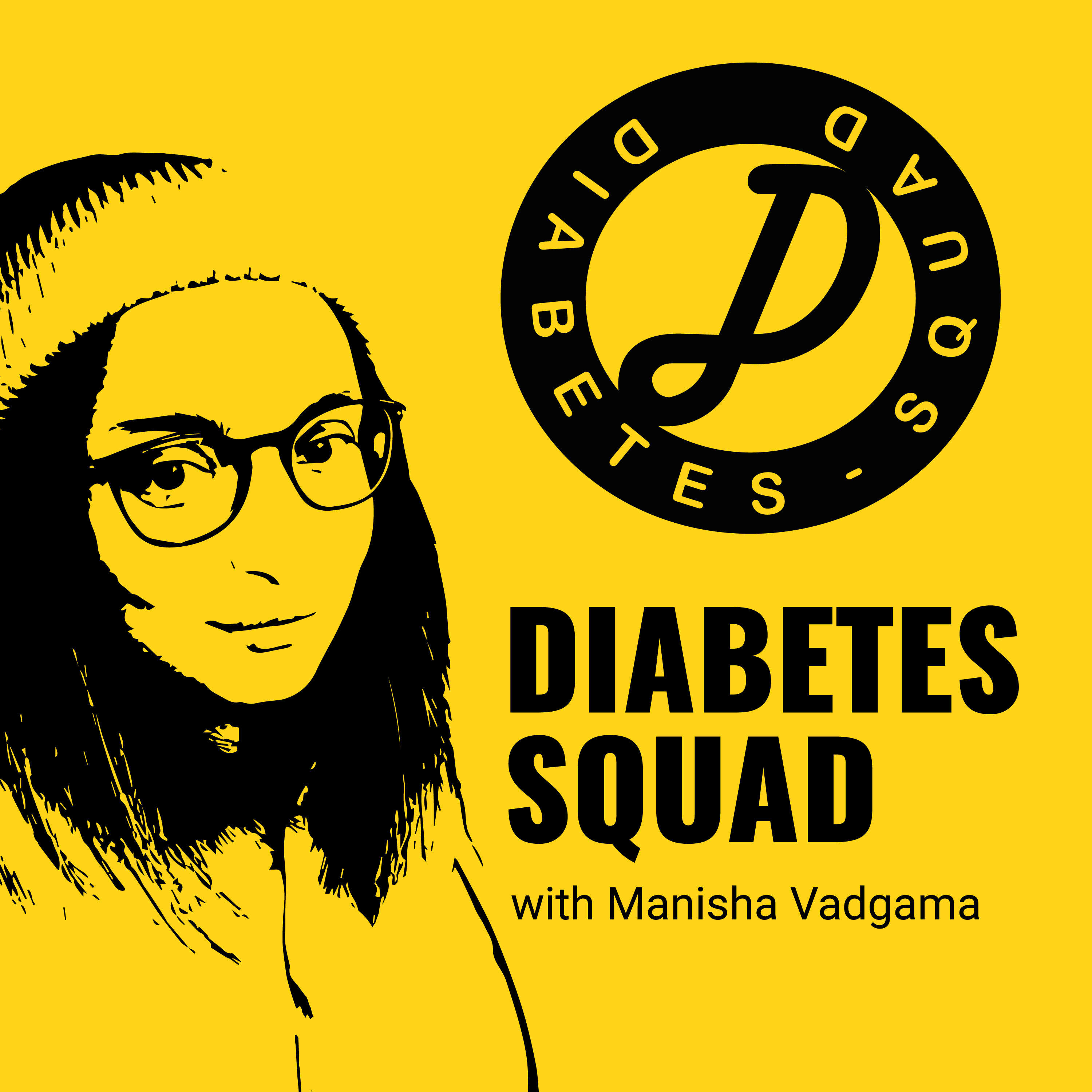 ⁣Diabetes & Doodles