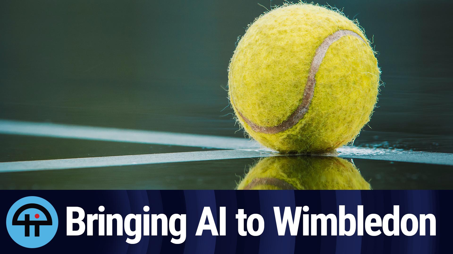 TWiG Clip: Bringing AI to Wimbledon