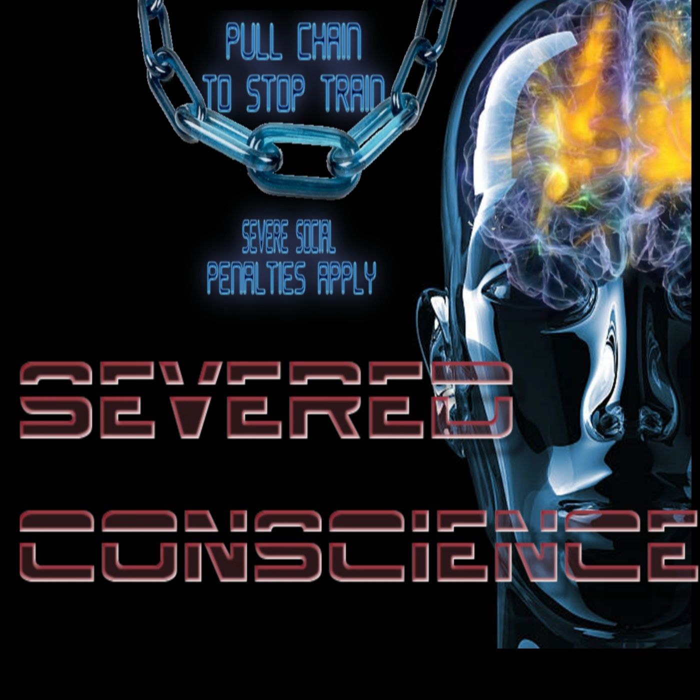 ⁣Severed Conscience - Technology Part Four