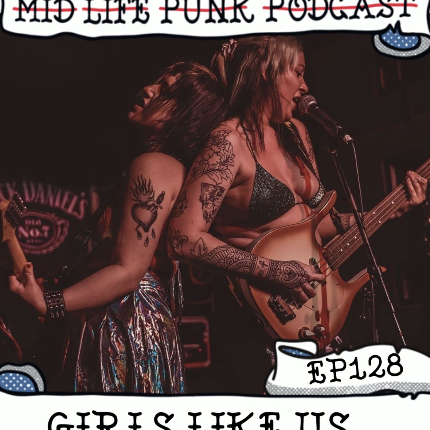 MLPP128 - Girls Like Us