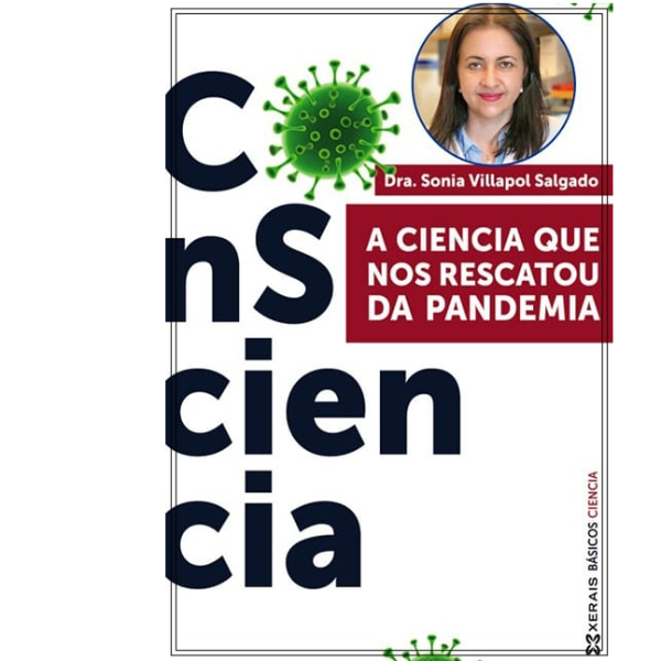 Sonia Villapol "Al gobierno que salga, tiene que invertir en investigación"