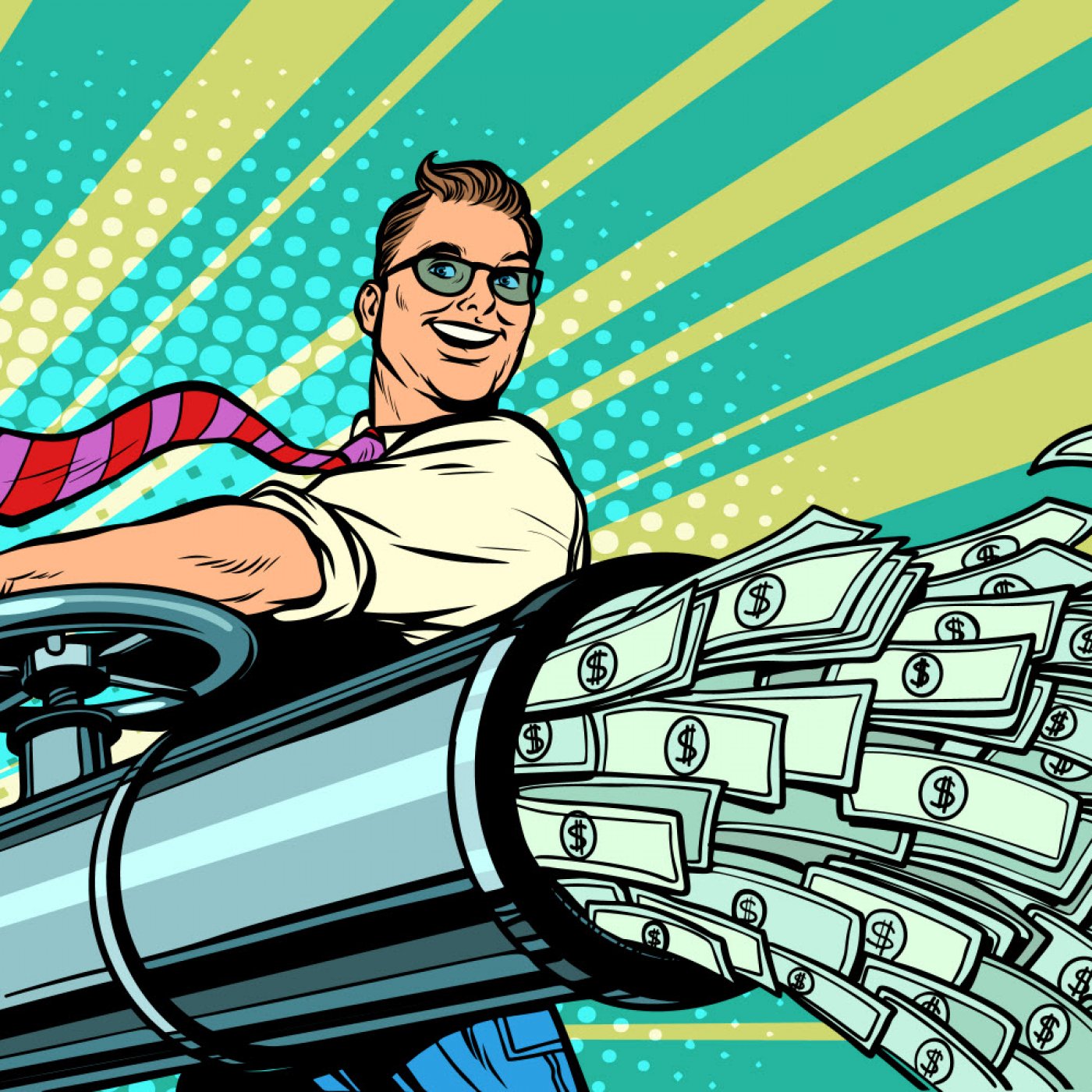 Craig Johnson Sees More Upside Ahead; Mike McGlone: Biggest Liquidity Pump in Human History
