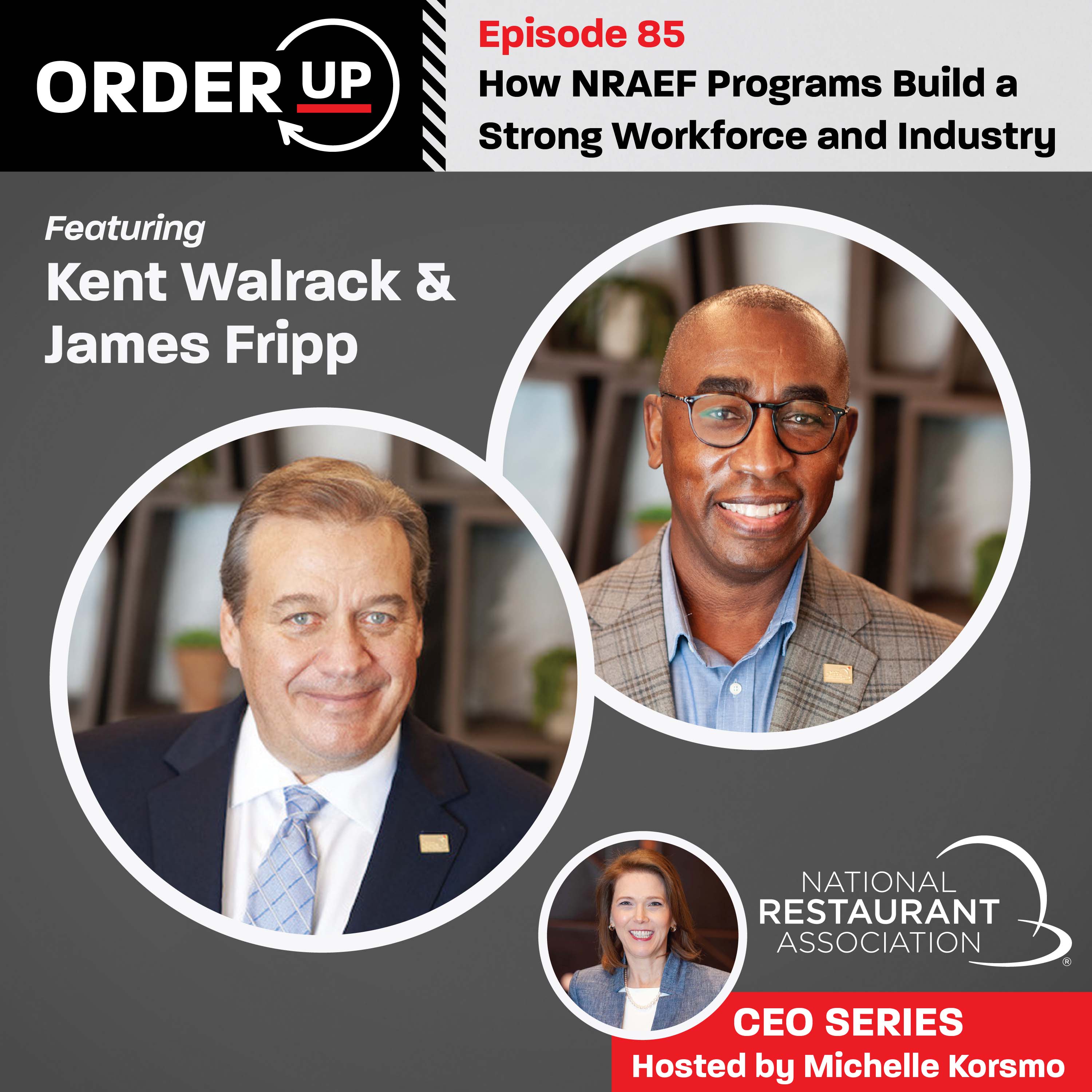 CEO Series: How NRAEF Programs Build a Strong Workforce and Industry