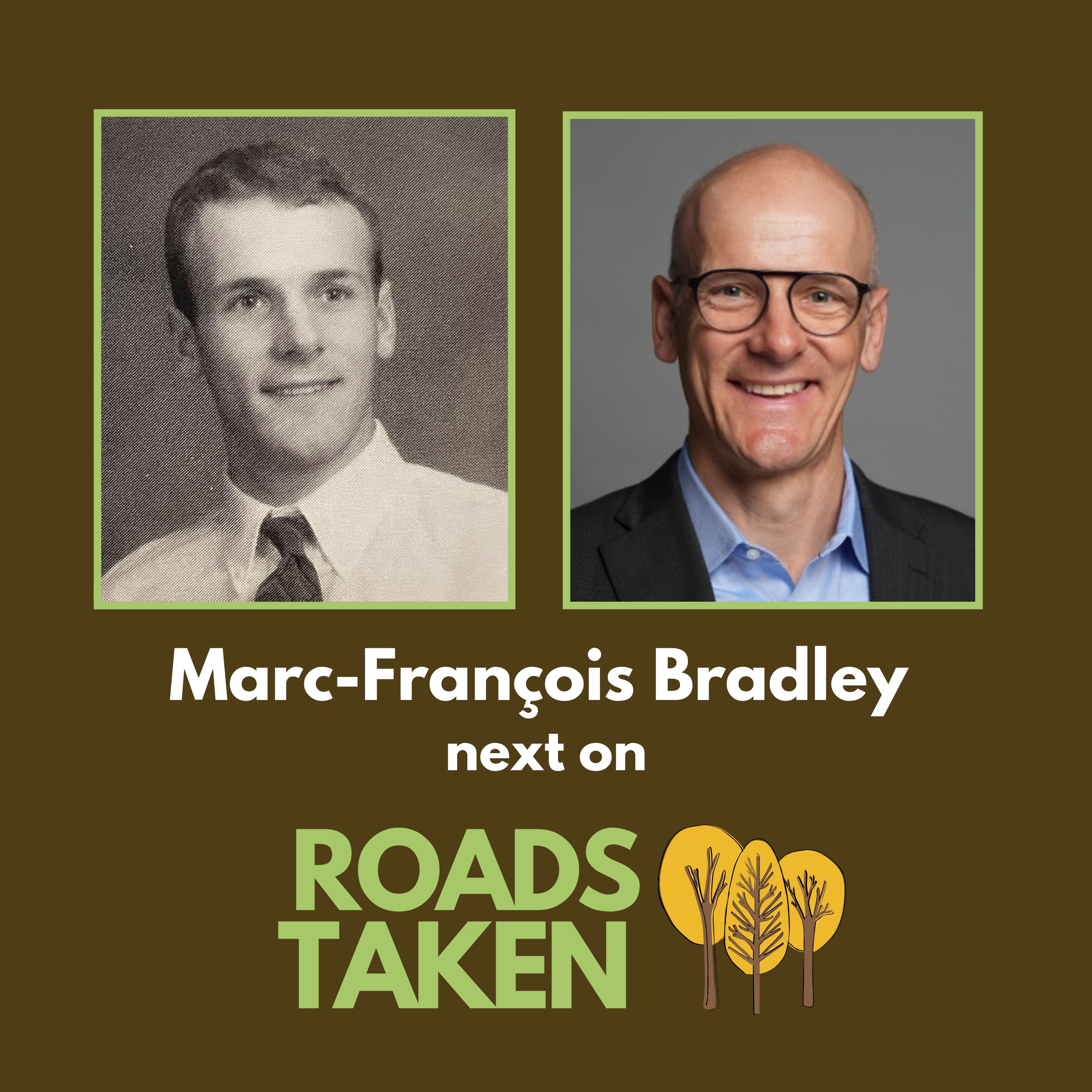 Guiding Principles: Marc-François Bradley on setting guardrails over a definite path