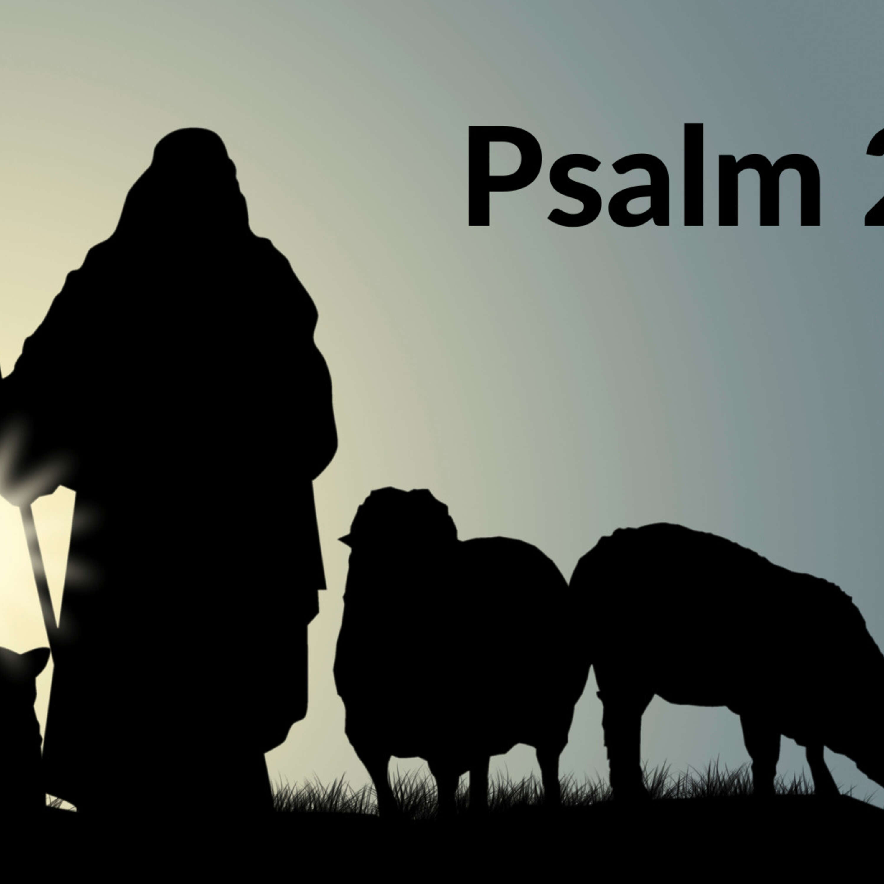 Psalm 23