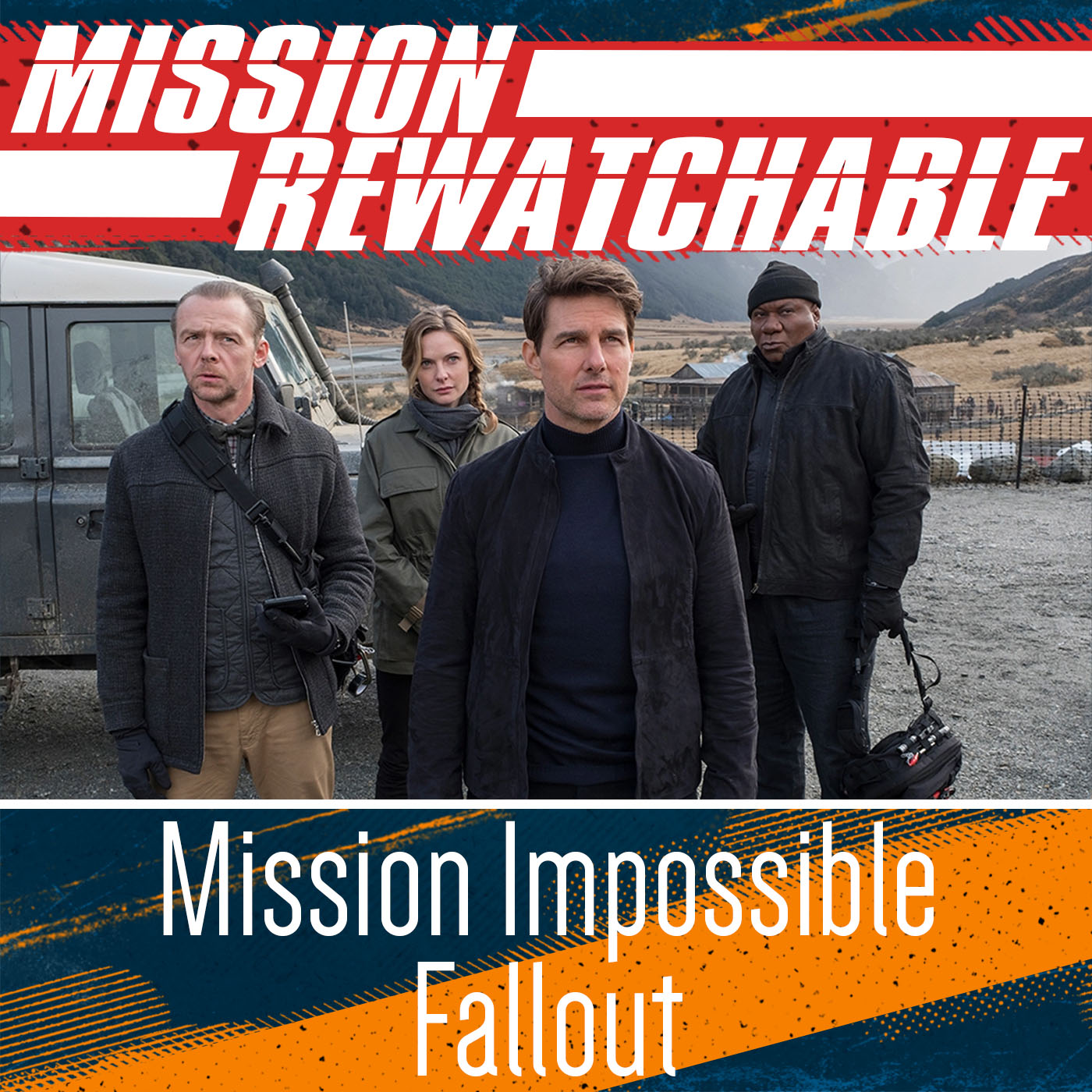 S3 E37 Mission Impossible Fallout - Is this Cruise's best action film yet?