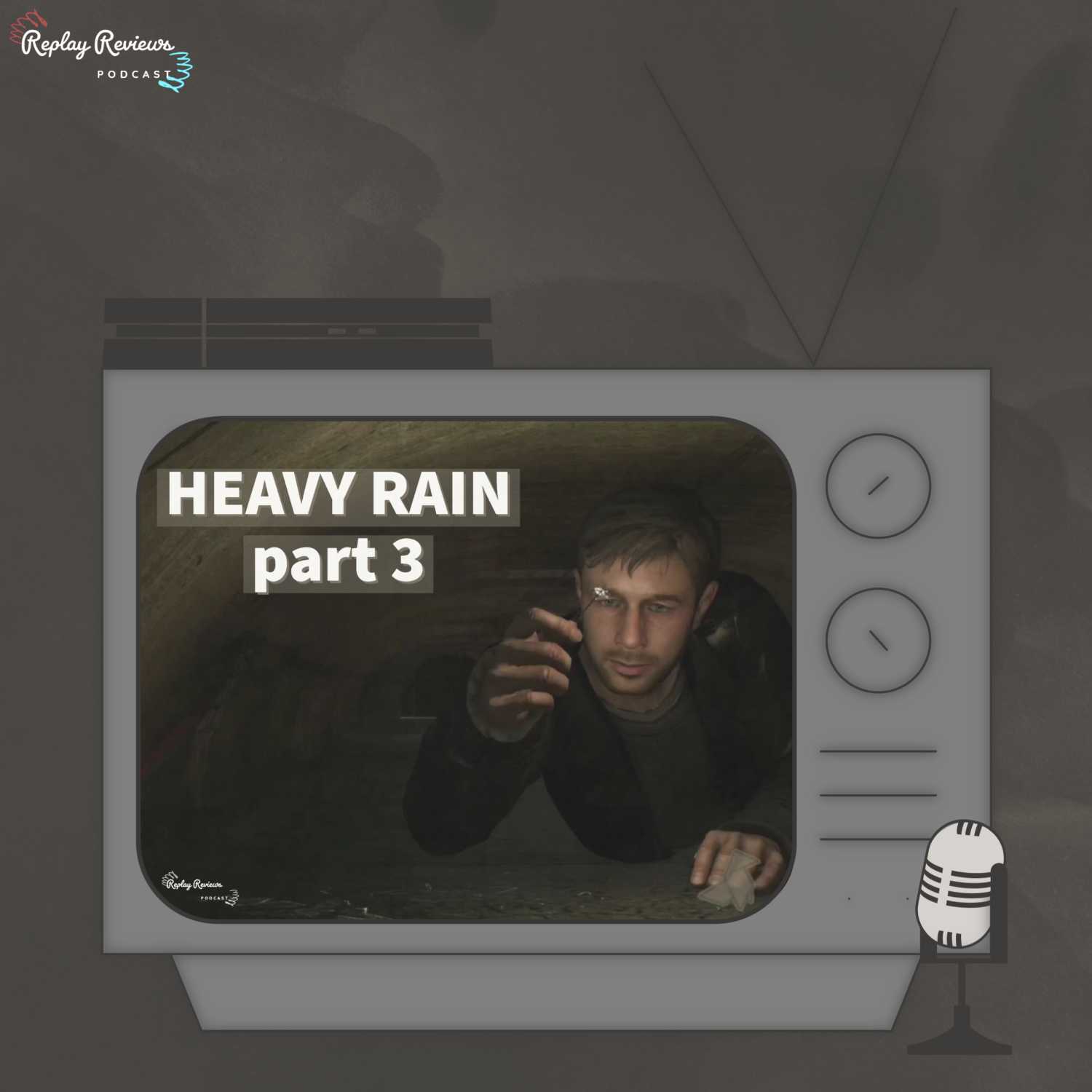 Flustered Chickens & Confusing Accents - Heavy Rain - Part 3