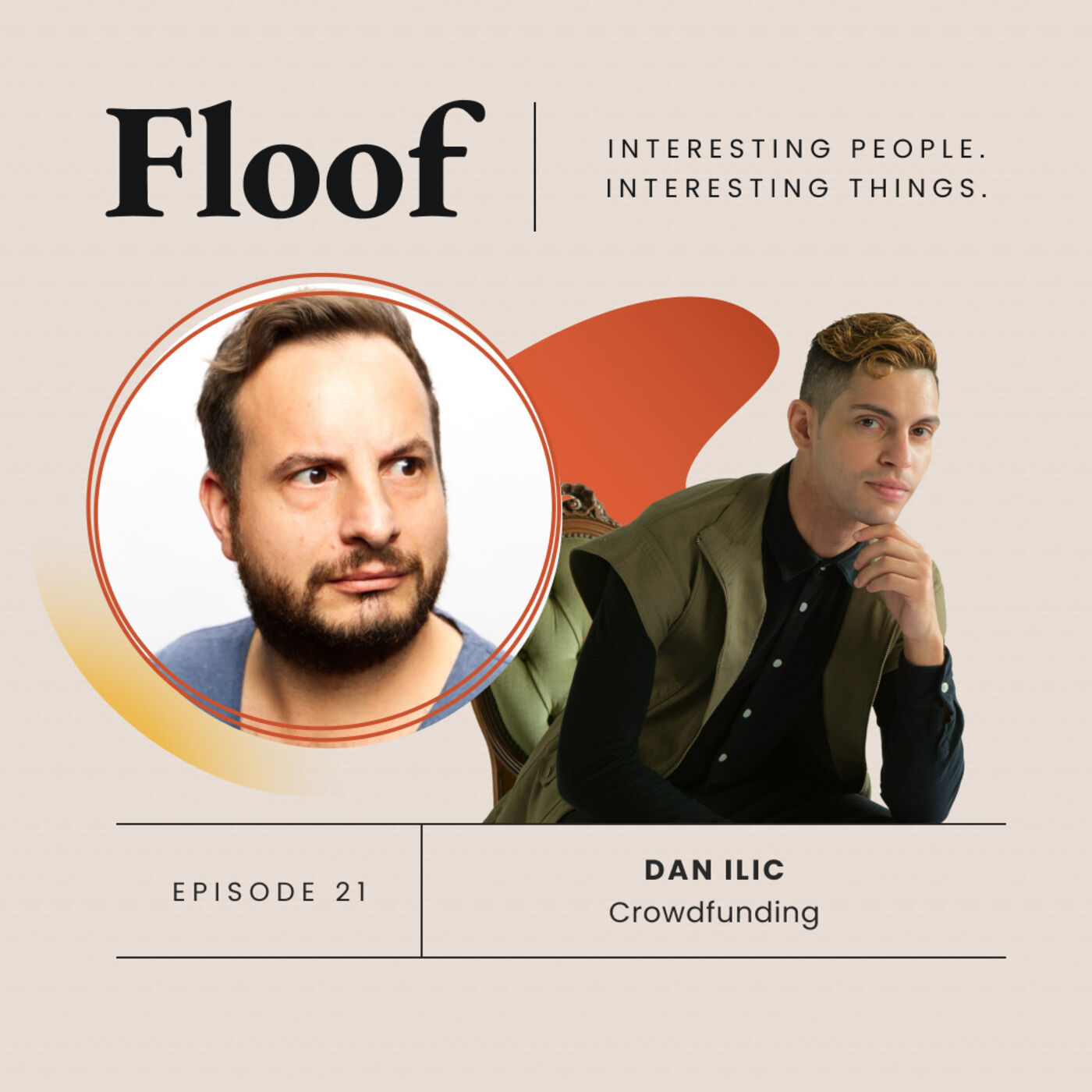 Episode 21: Crowdfunding with Dan Ilic