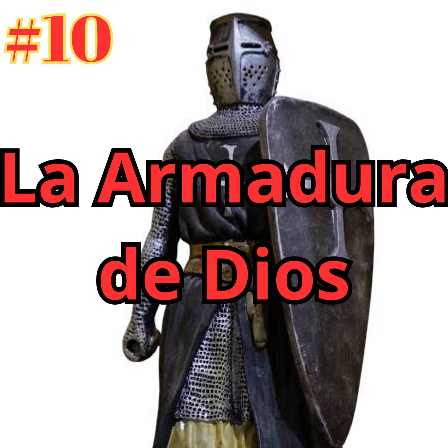 Cinturon de la Verdad - La Armadura de Dios parte 10