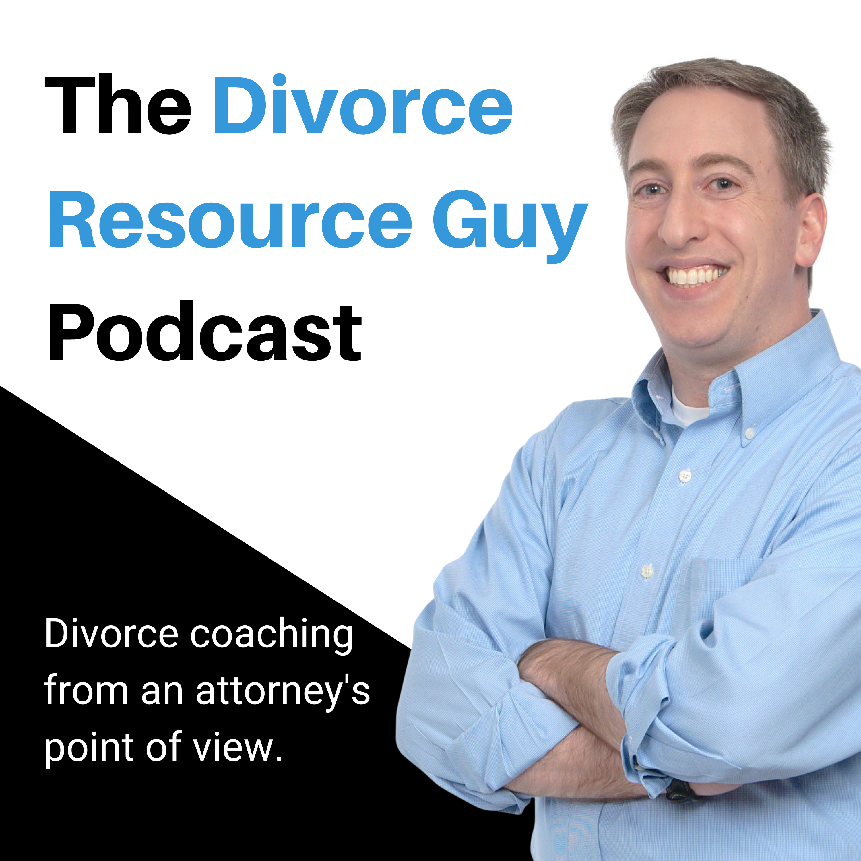 The Divorce Resource Guy Podcast 