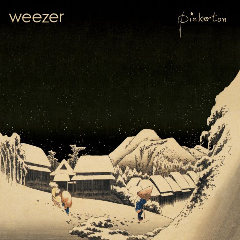 ⁣DAY BY DAY: WEEZER - PINKERTON