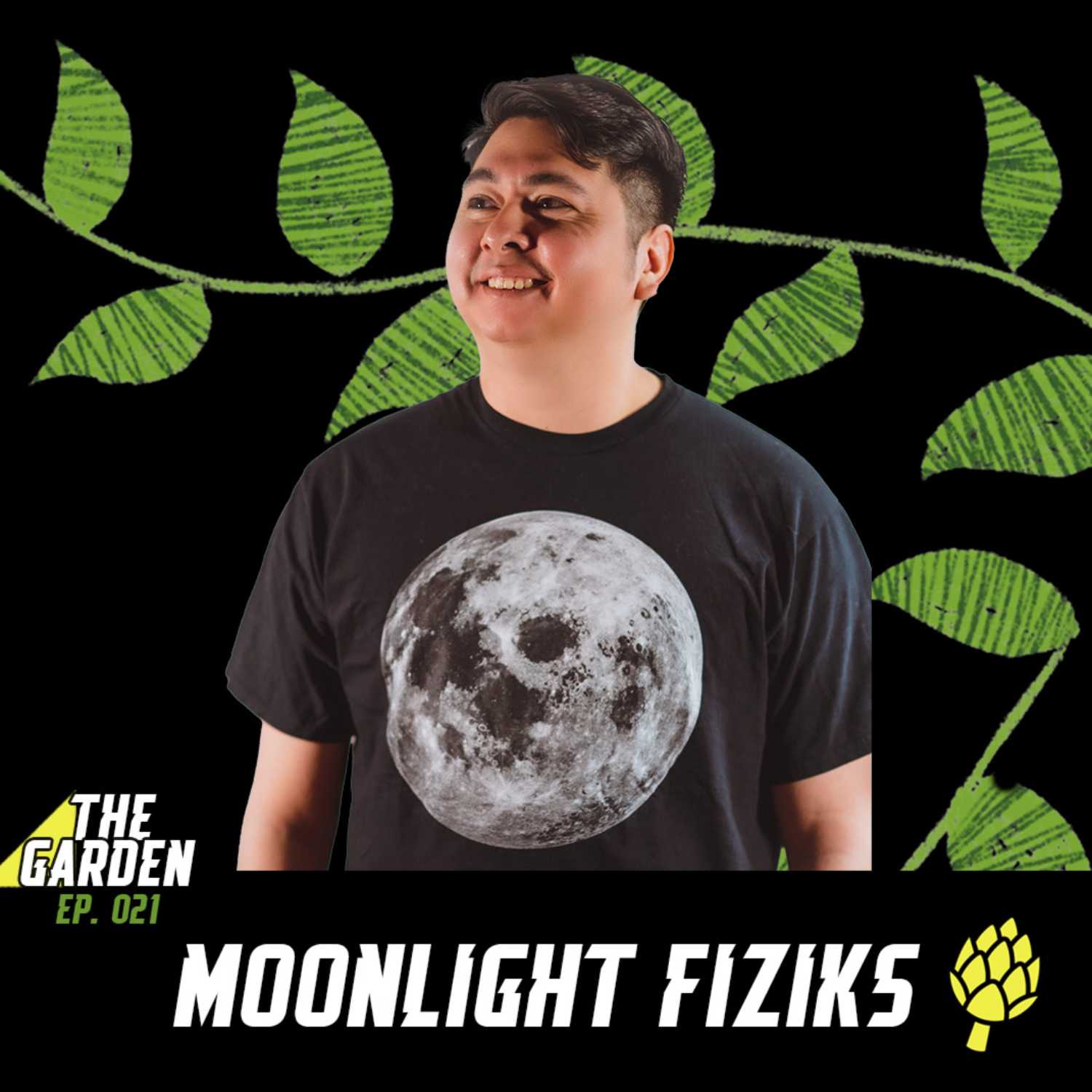 ⁣The Garden 021 - Moonlight Fiziks