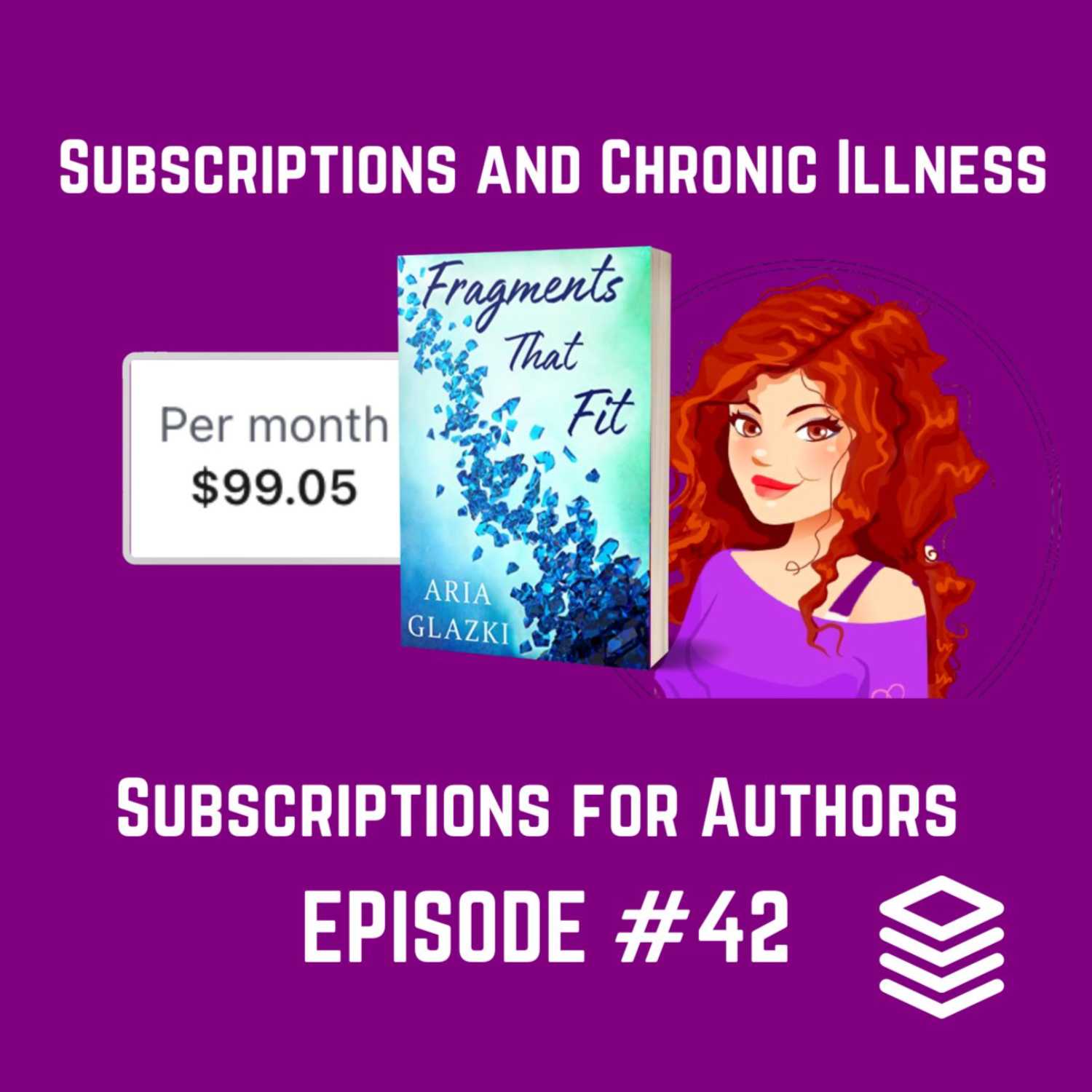 Achieving Author Subscription Success with Chronic Illness