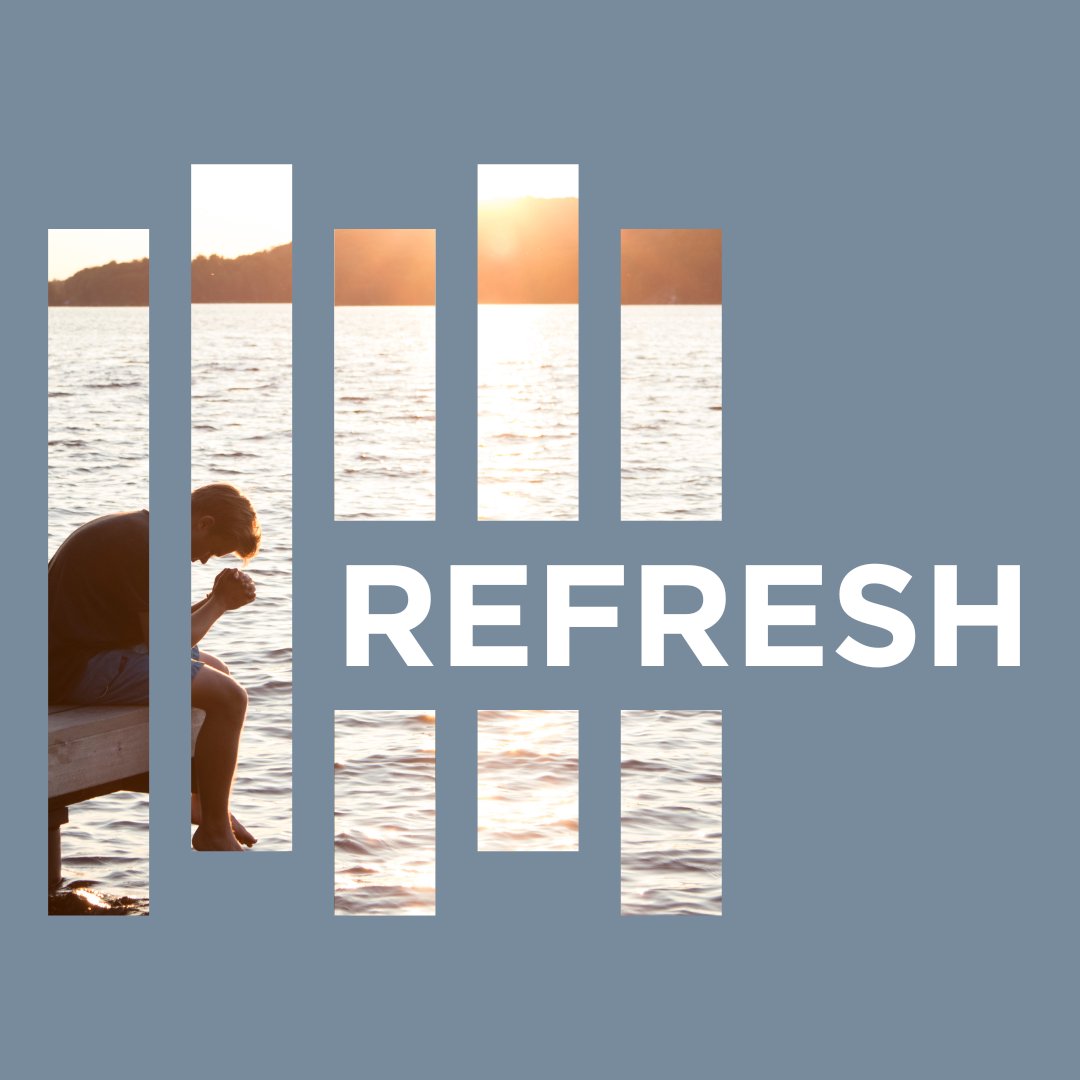 Refresh: My Journey with Worry