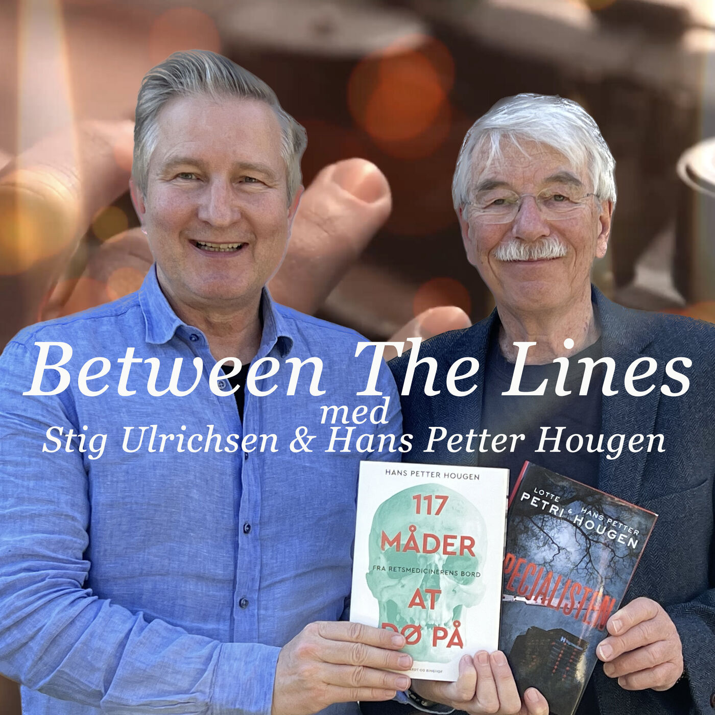 ⁣Between the Lines - Hans Petter Hougen - Specialisten