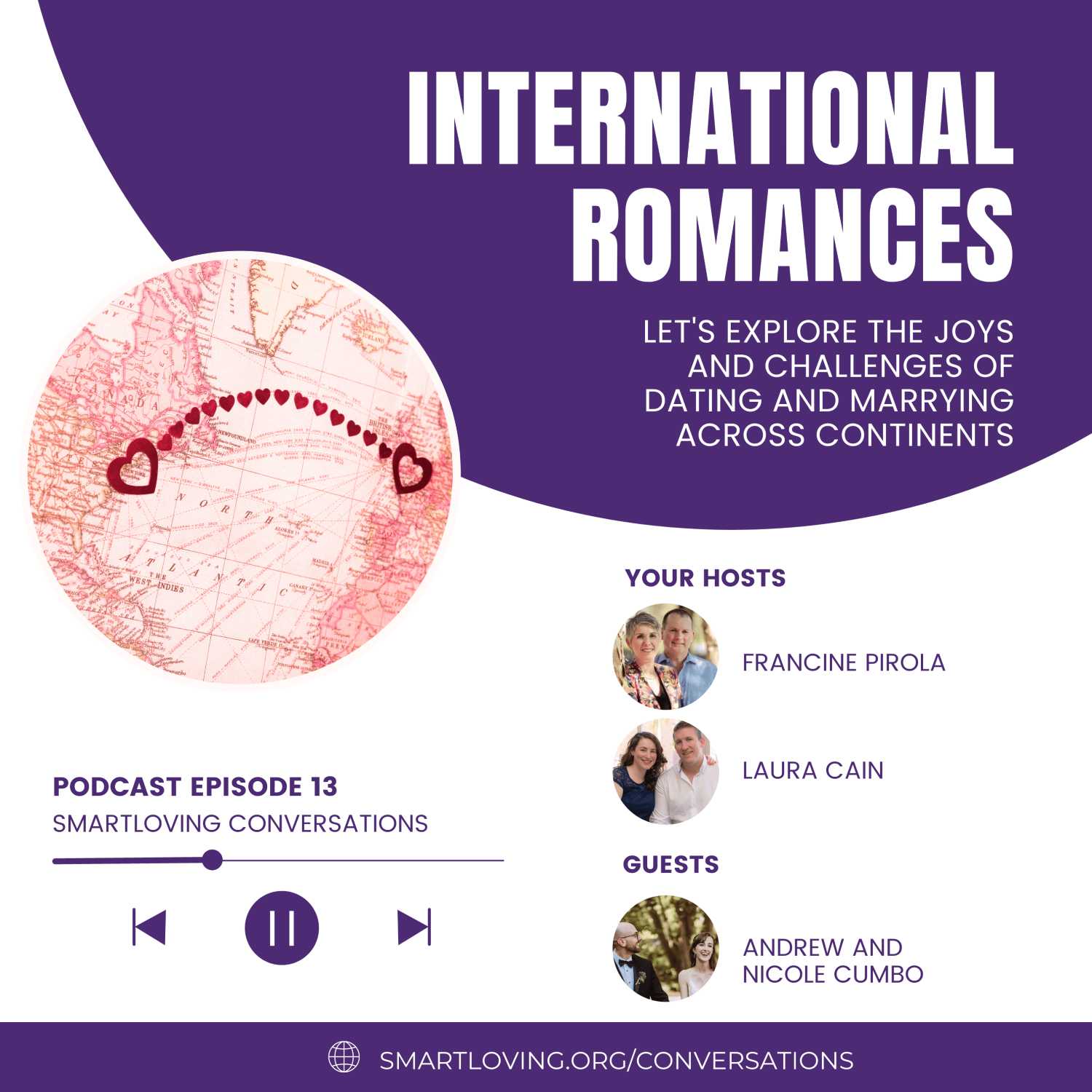 International Romances - Ep 13