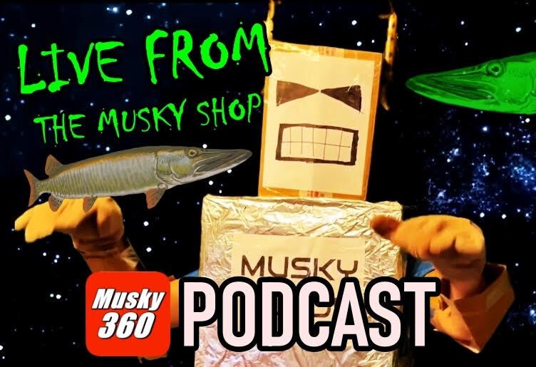 Live from The Musky Shop