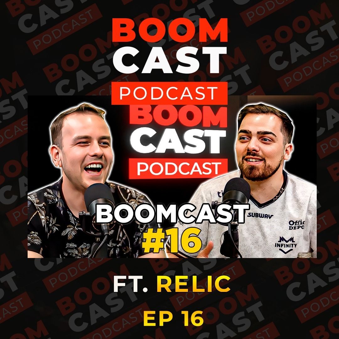 Boomcast #16 - Relic