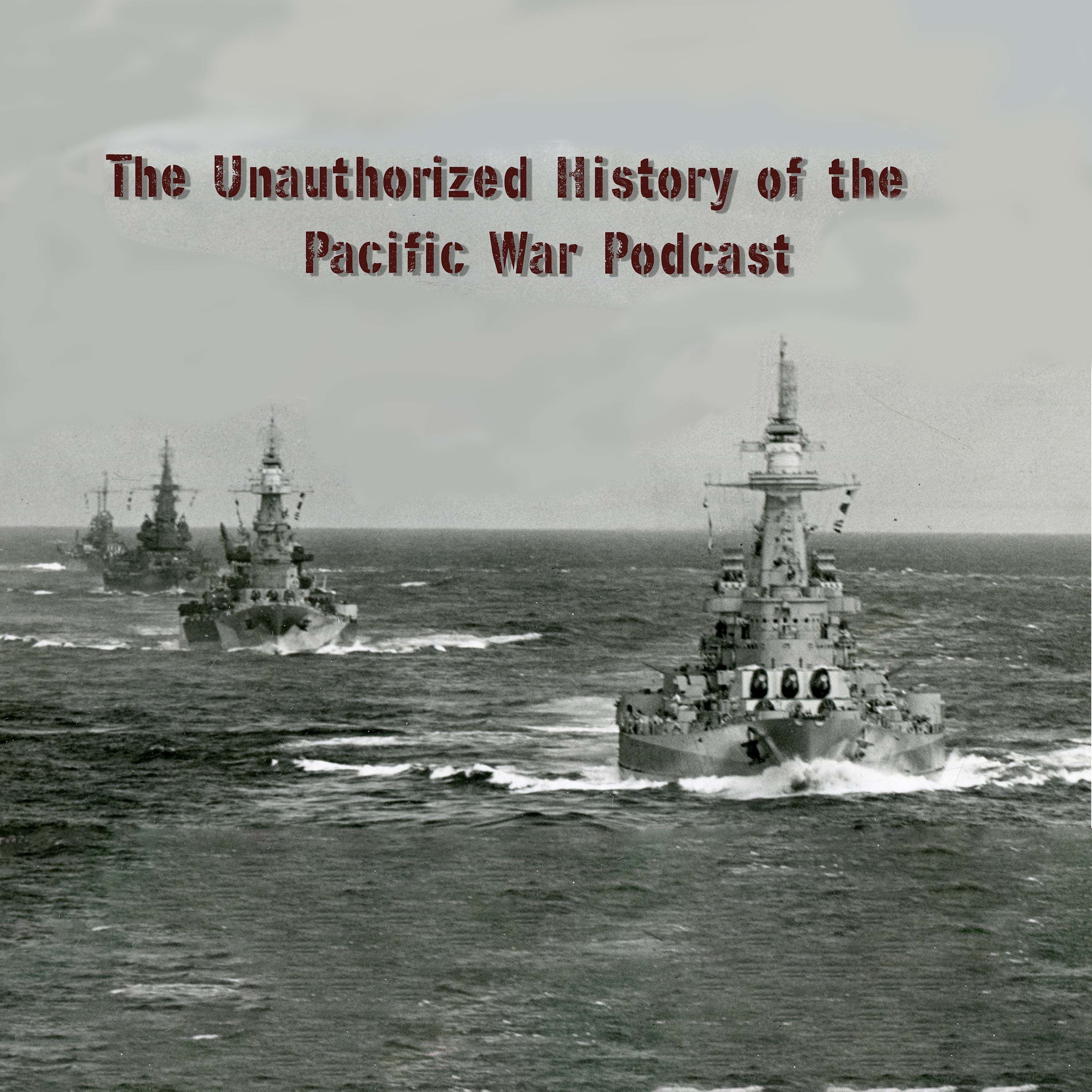 Special Episode: The Navy's Role in Hiroshima with special guest Admiral Sam Cox