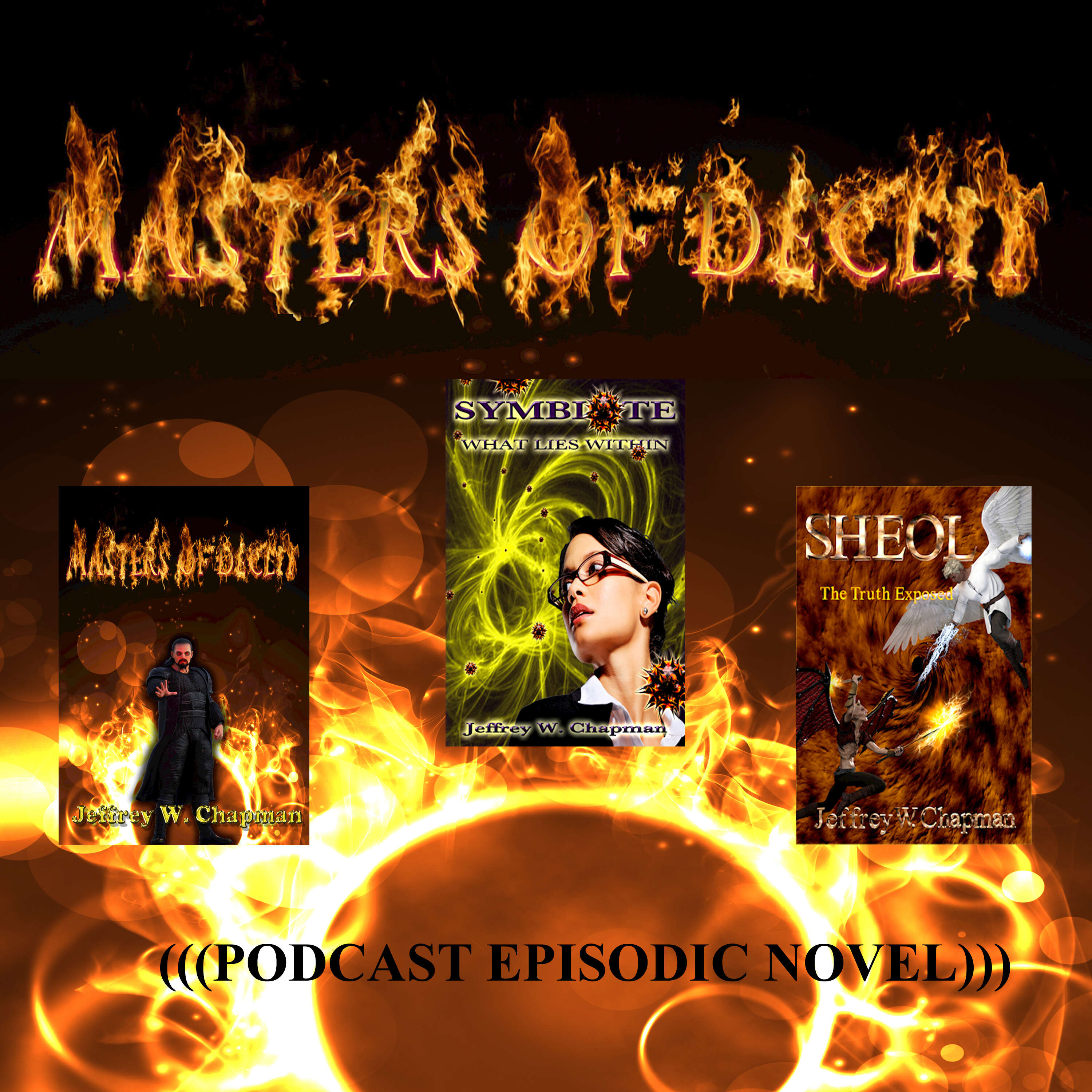 Masters of Deceit Complete AudioBook Series 