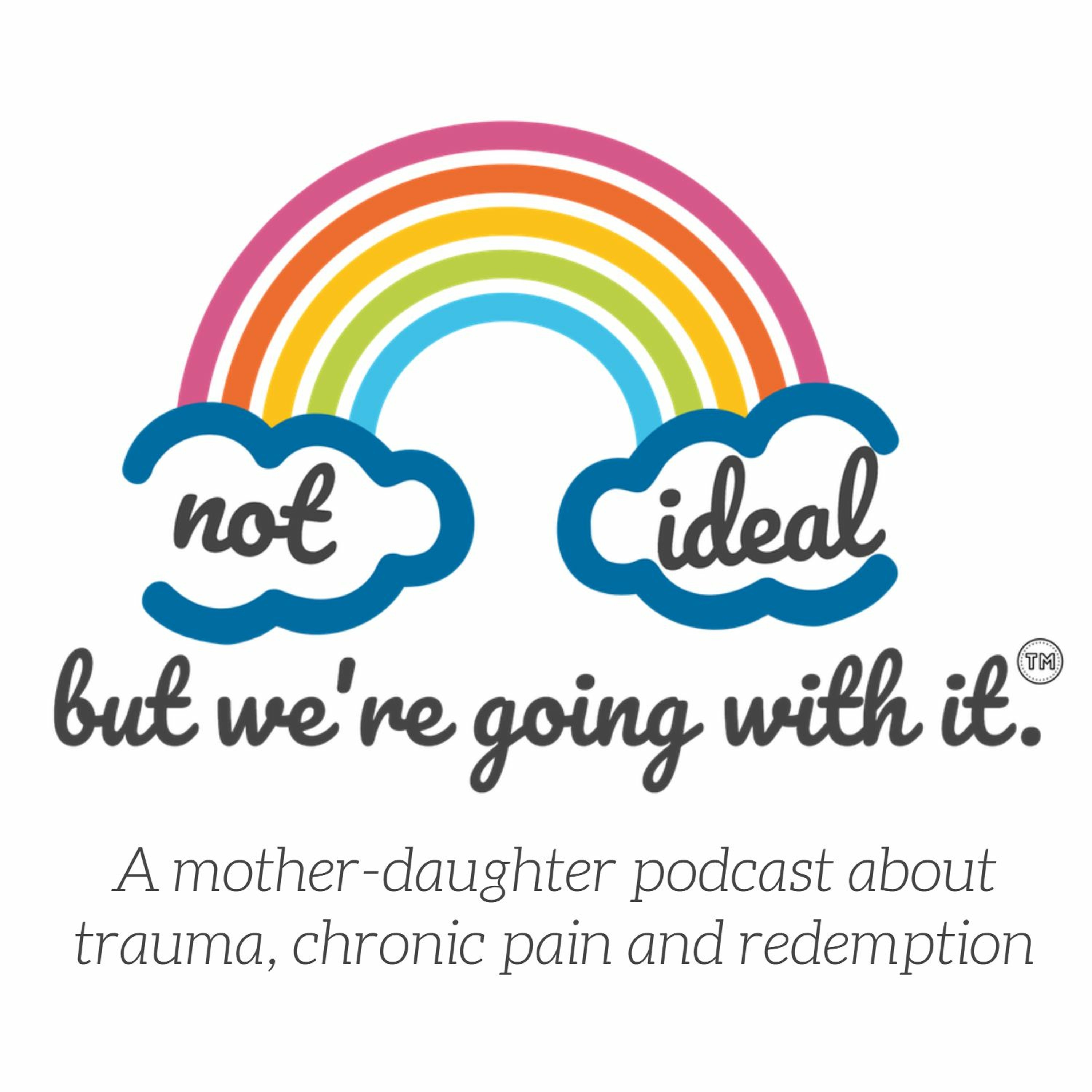 ⁣Season 5 - Ep. 3 - Naked and Unashamed: Dissociation, Vulnerability, and Trust